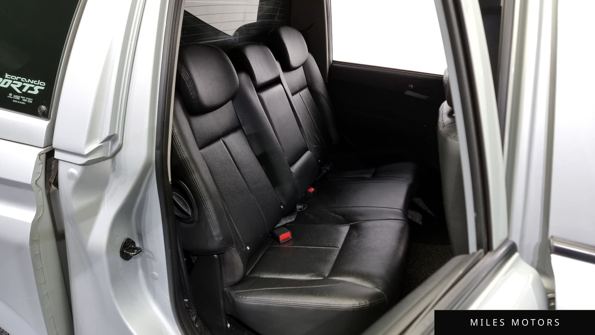 KG Mobility KORANDO 2016 — миниатюра 12