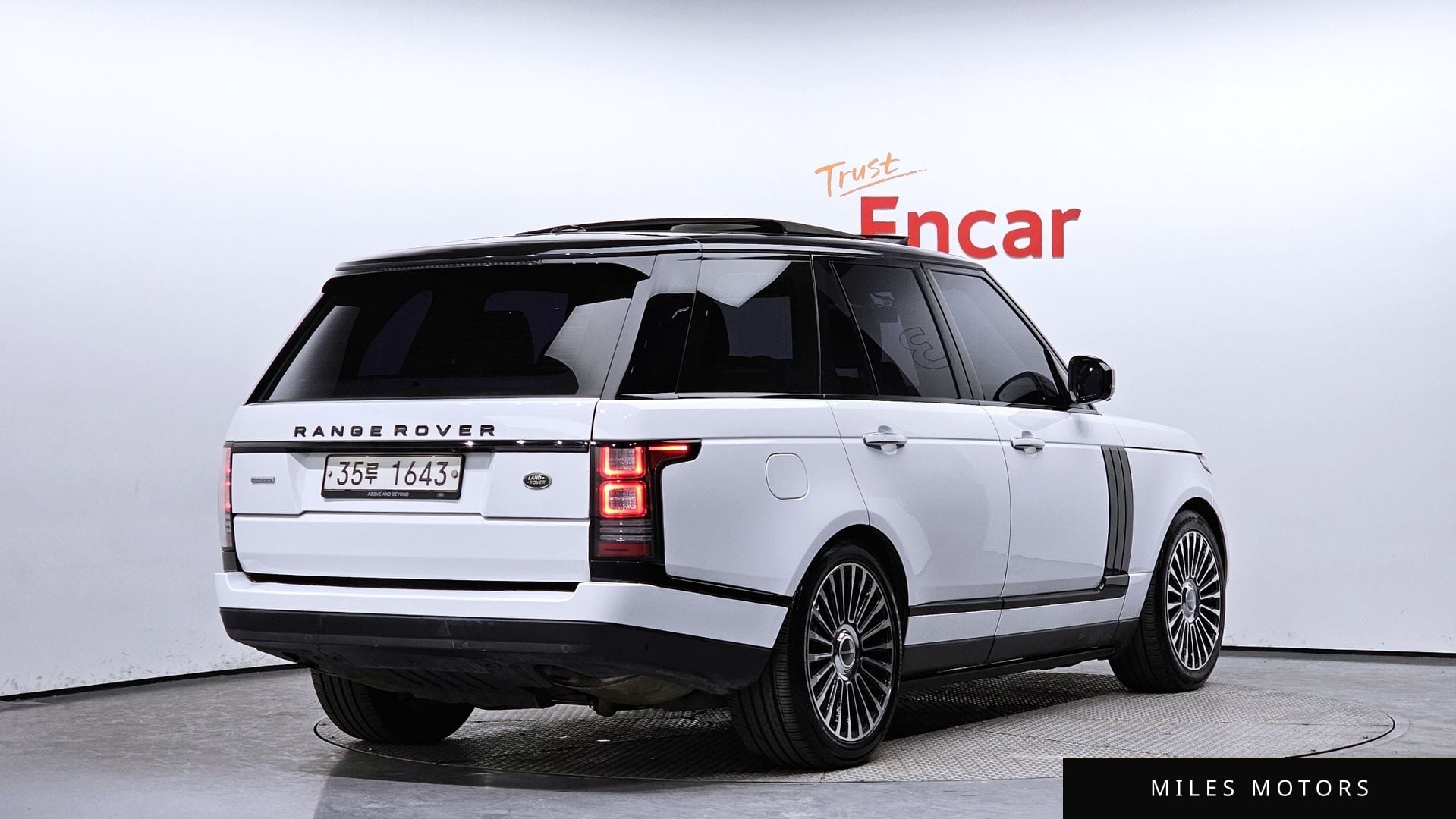 Land Rover Range Rover 2014 — миниатюра 2