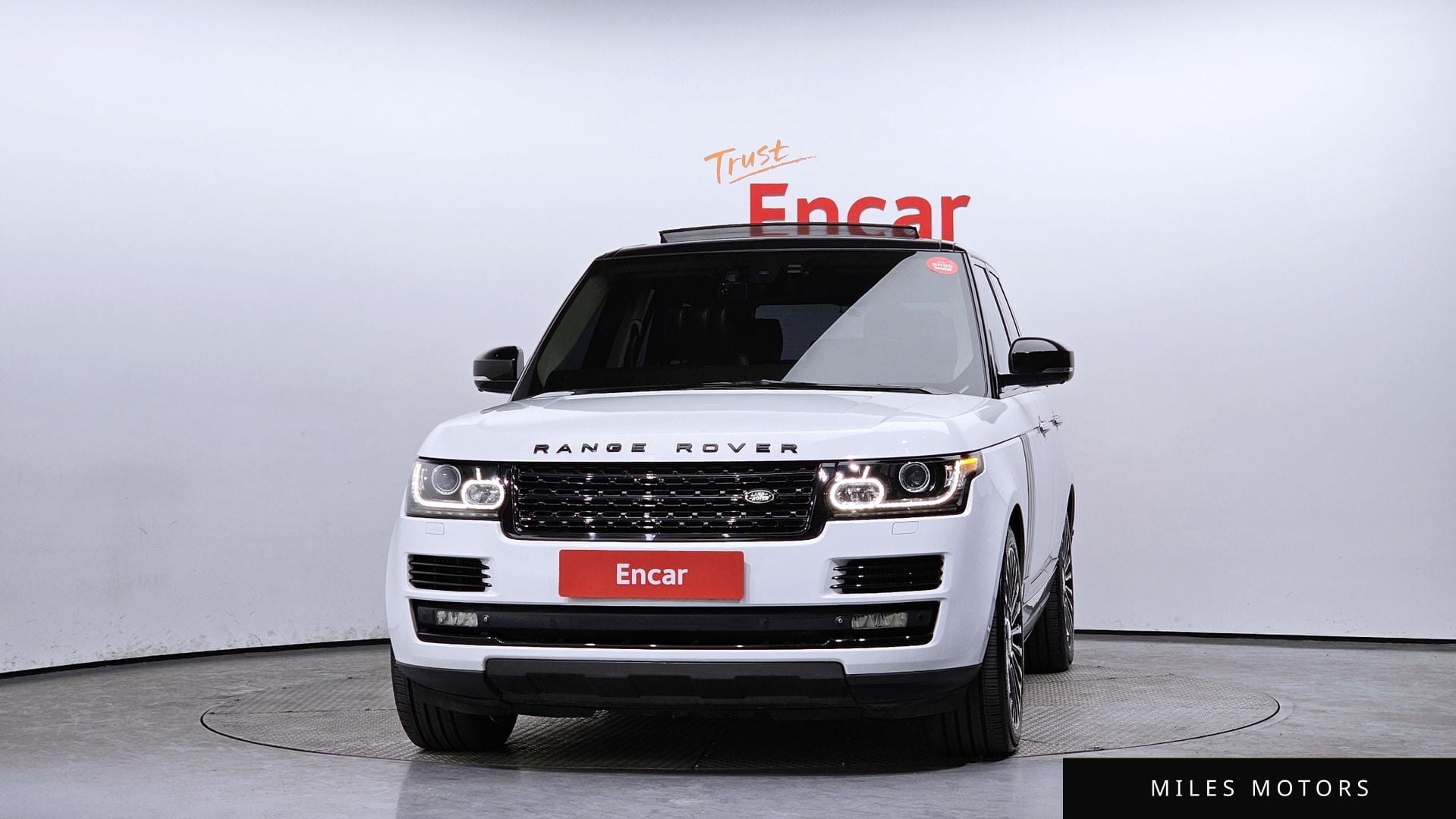 Land Rover Range Rover 2014 — миниатюра 3