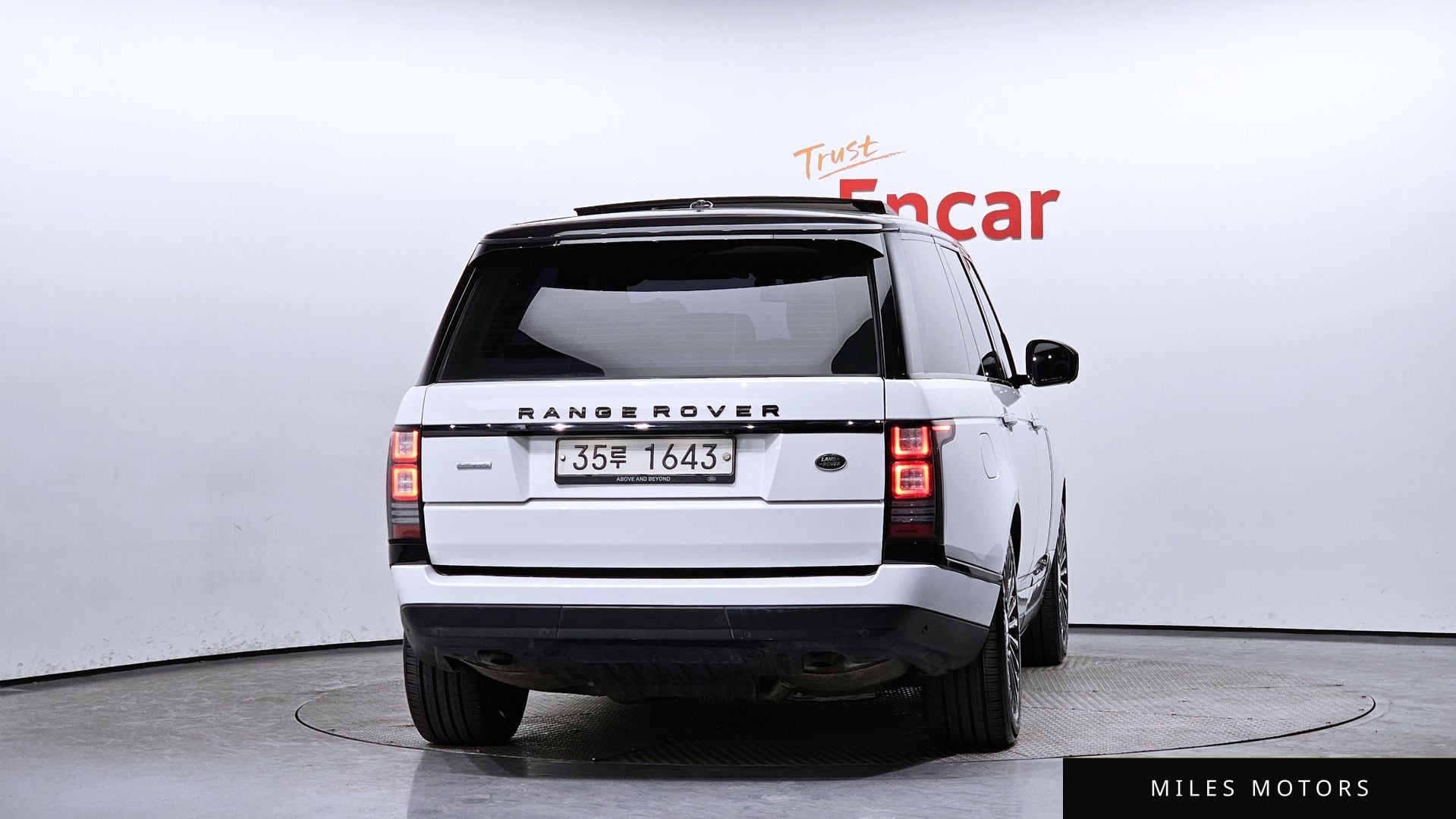 Land Rover Range Rover 2014 — миниатюра 4
