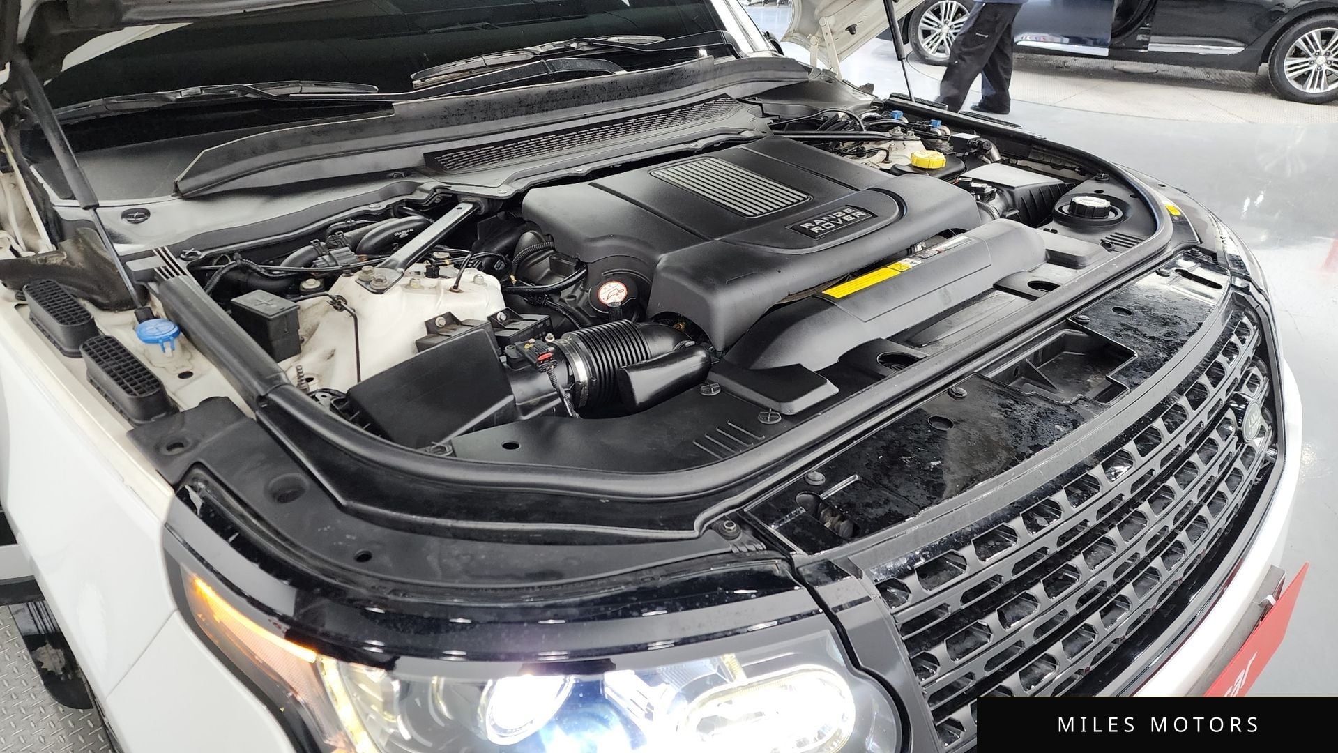 Land Rover Range Rover 2014 — миниатюра 6