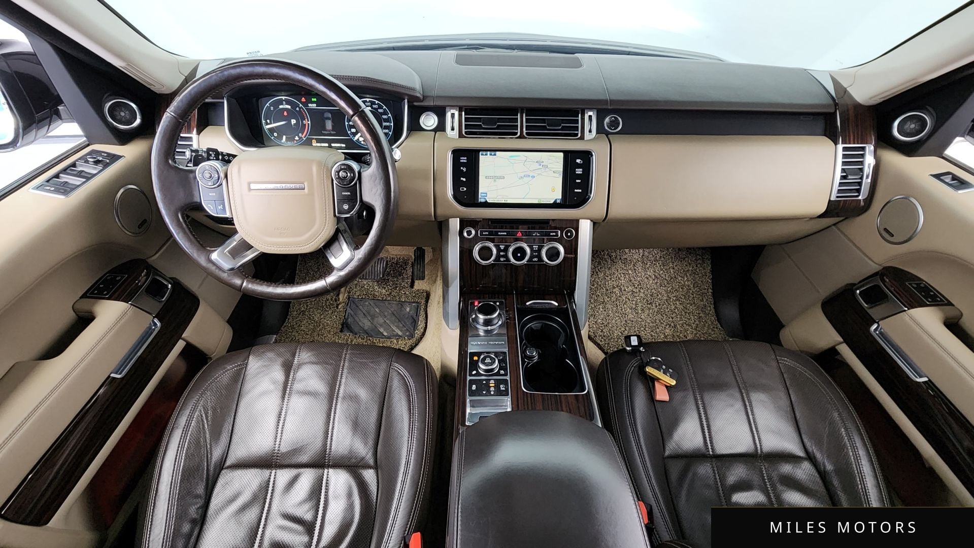 Land Rover Range Rover 2014 — миниатюра 7