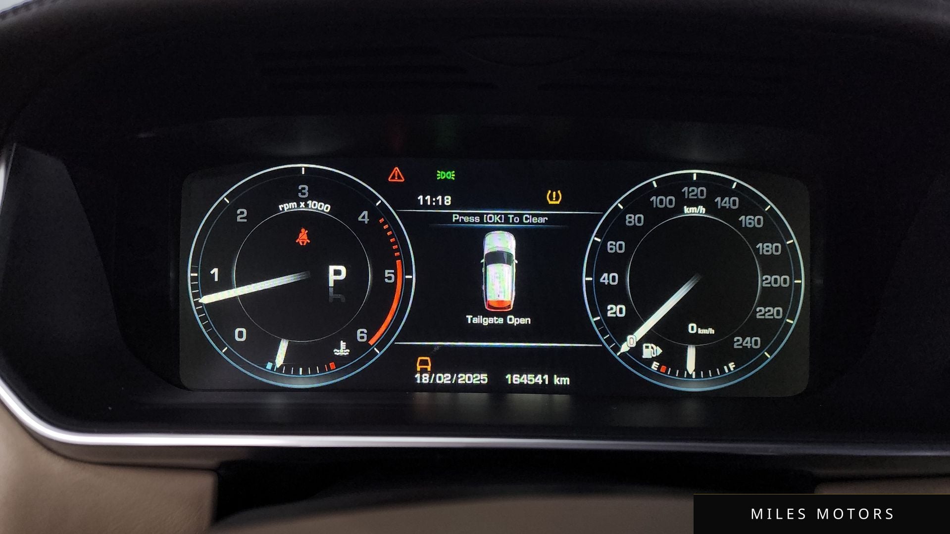 Land Rover Range Rover 2014 — миниатюра 8