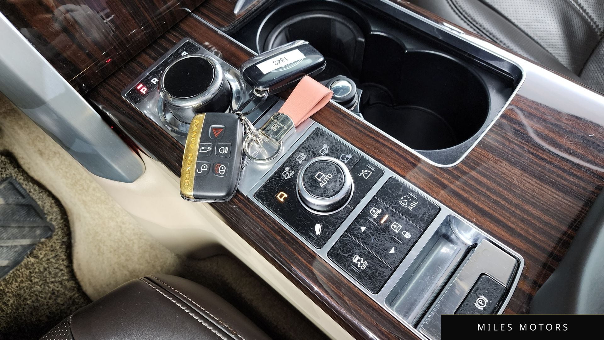 Land Rover Range Rover 2014 — миниатюра 9