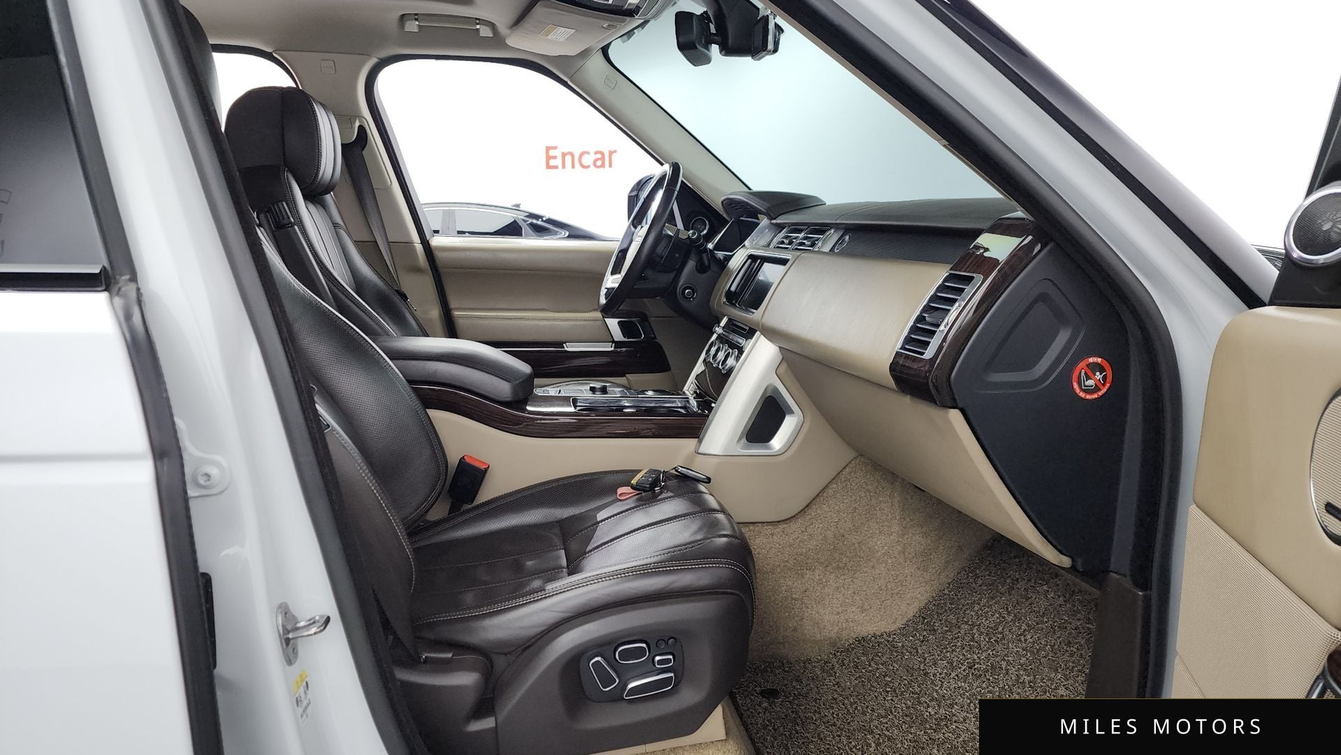 Land Rover Range Rover 2014 — миниатюра 11