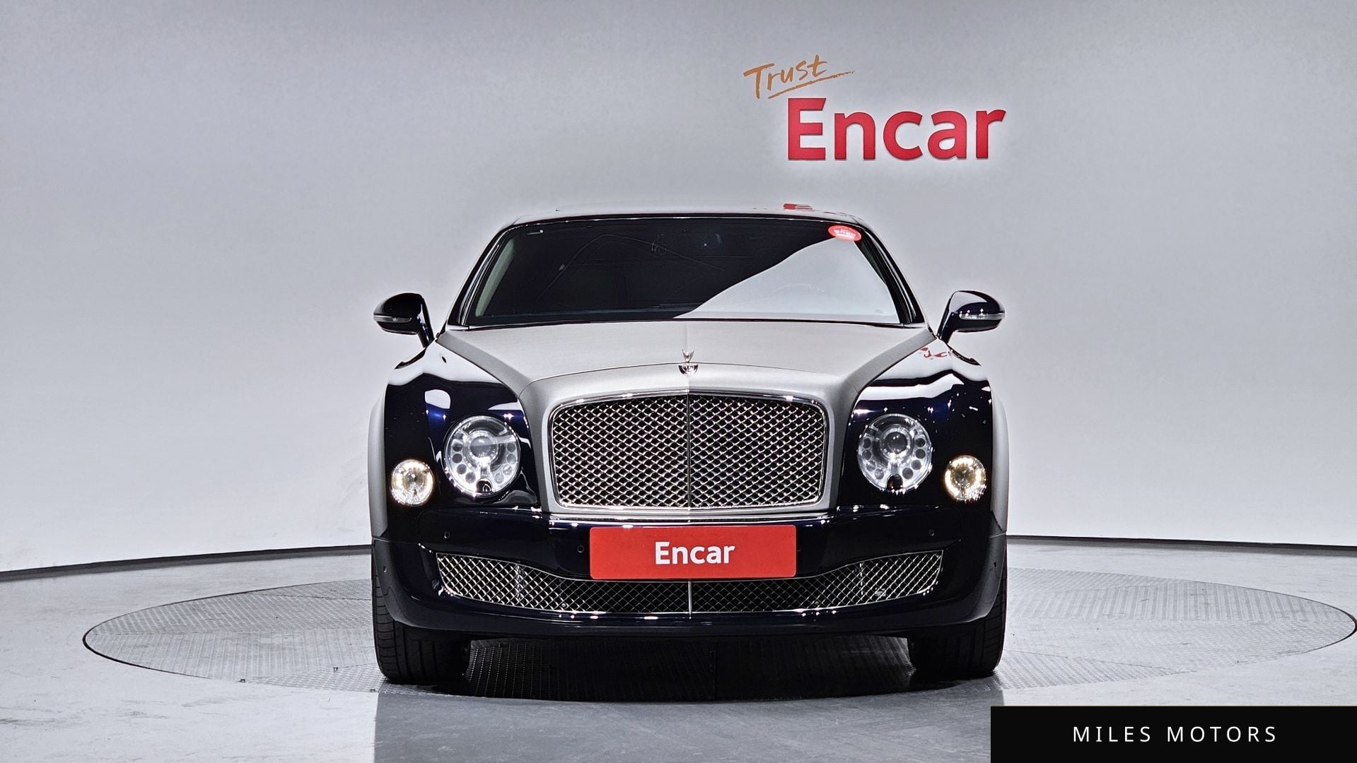 Bentley 뮬산 2013 — миниатюра 3