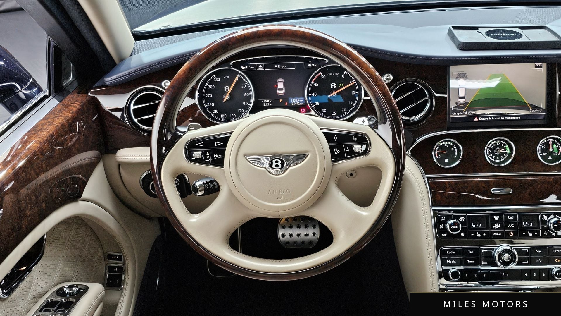 Bentley 뮬산 2013 — миниатюра 14