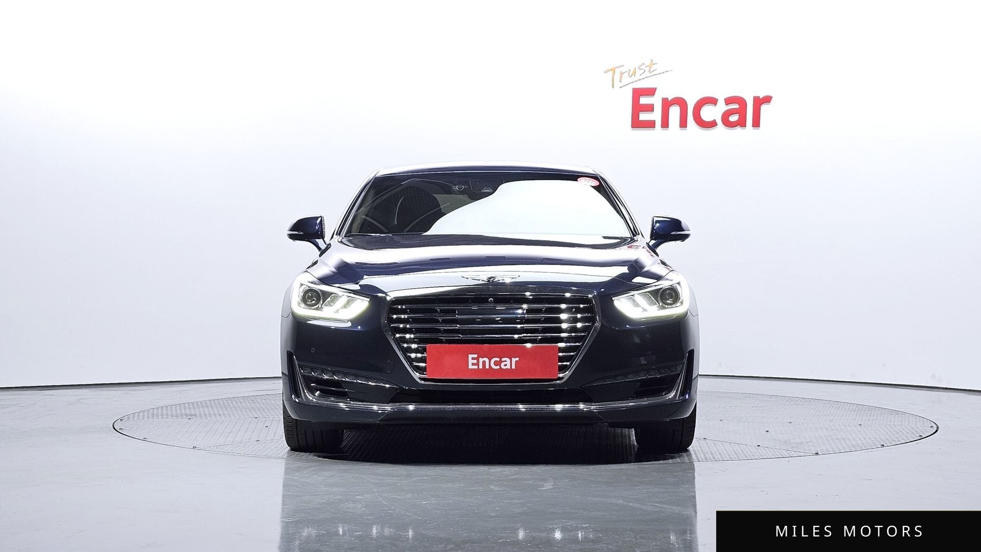 Genesis EQ900 2016 — миниатюра 3