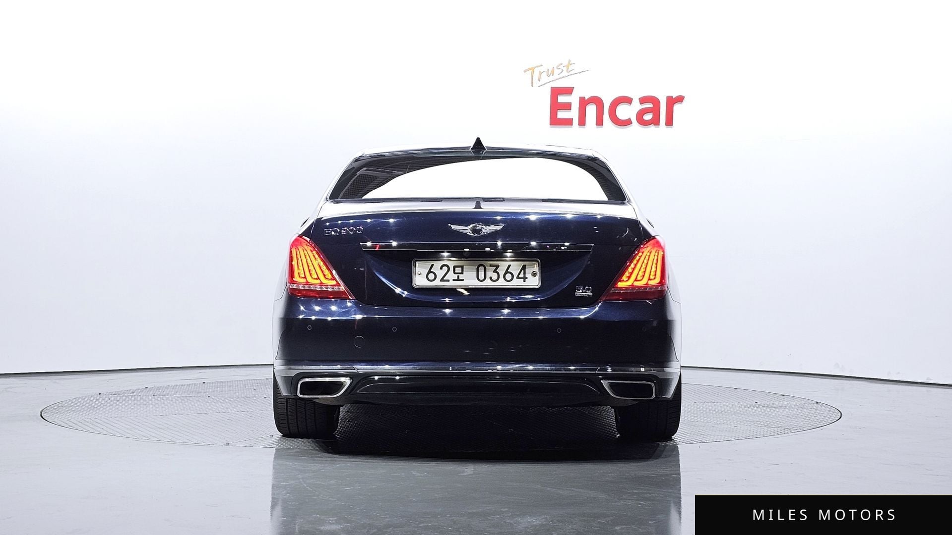 Genesis EQ900 2016 — миниатюра 4