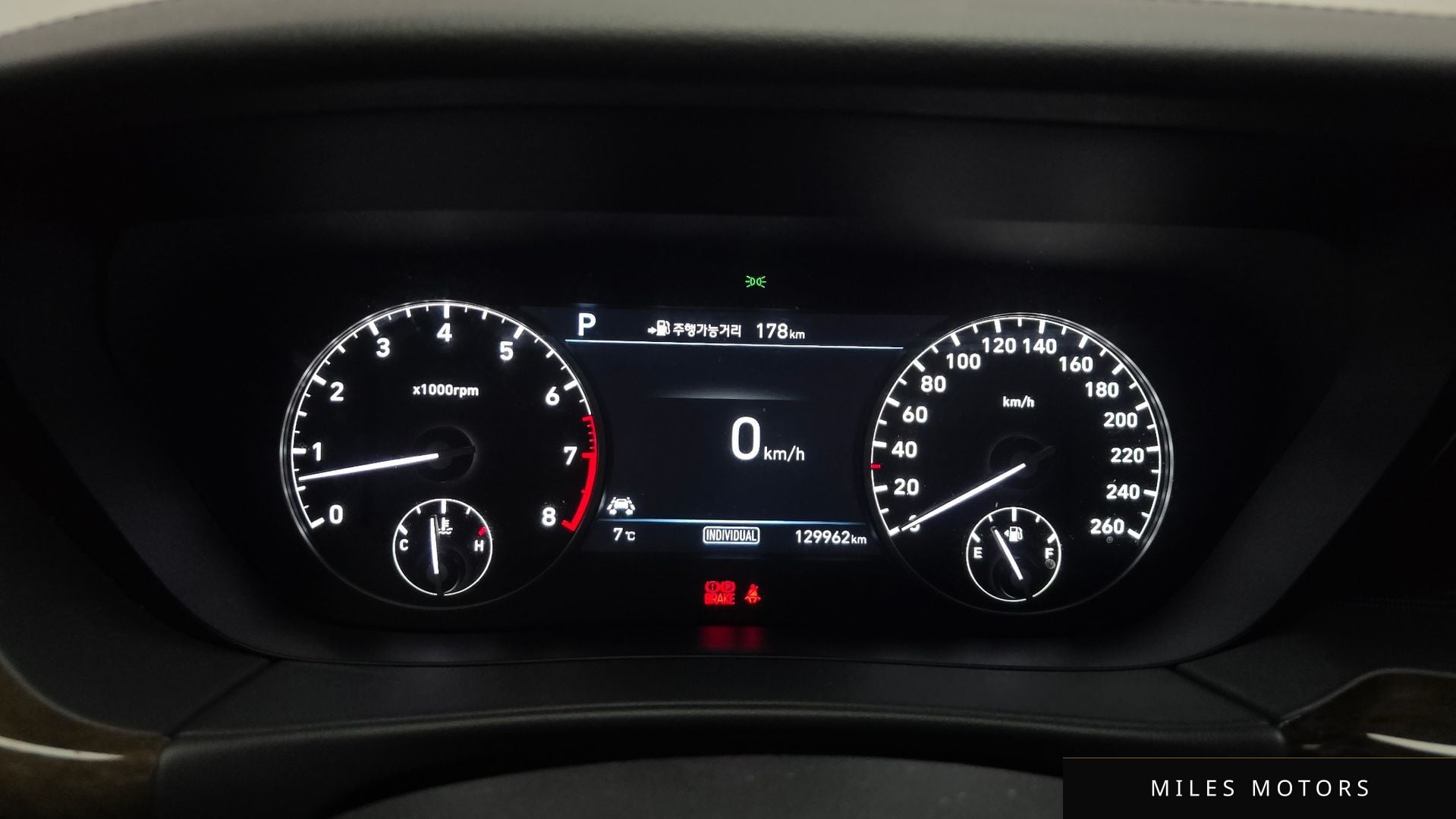 Genesis EQ900 2016 — миниатюра 8