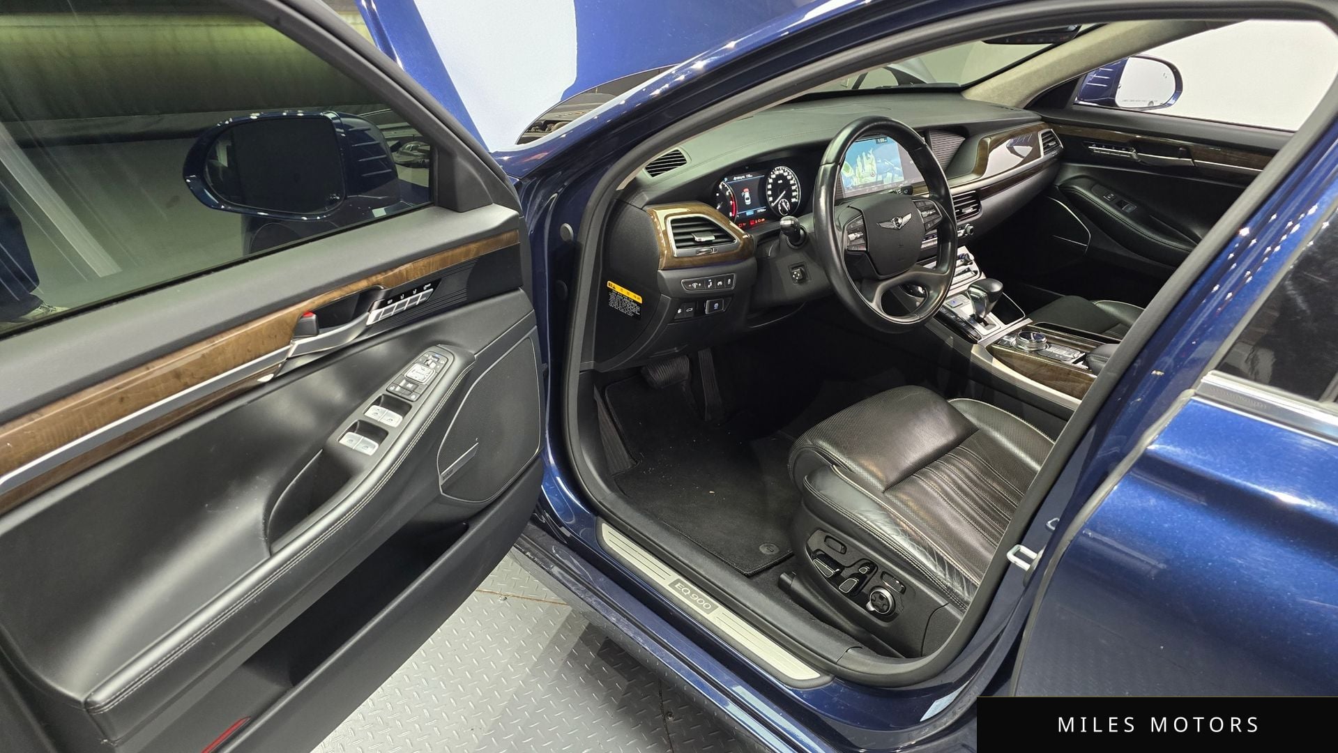 Genesis EQ900 2016 — миниатюра 11