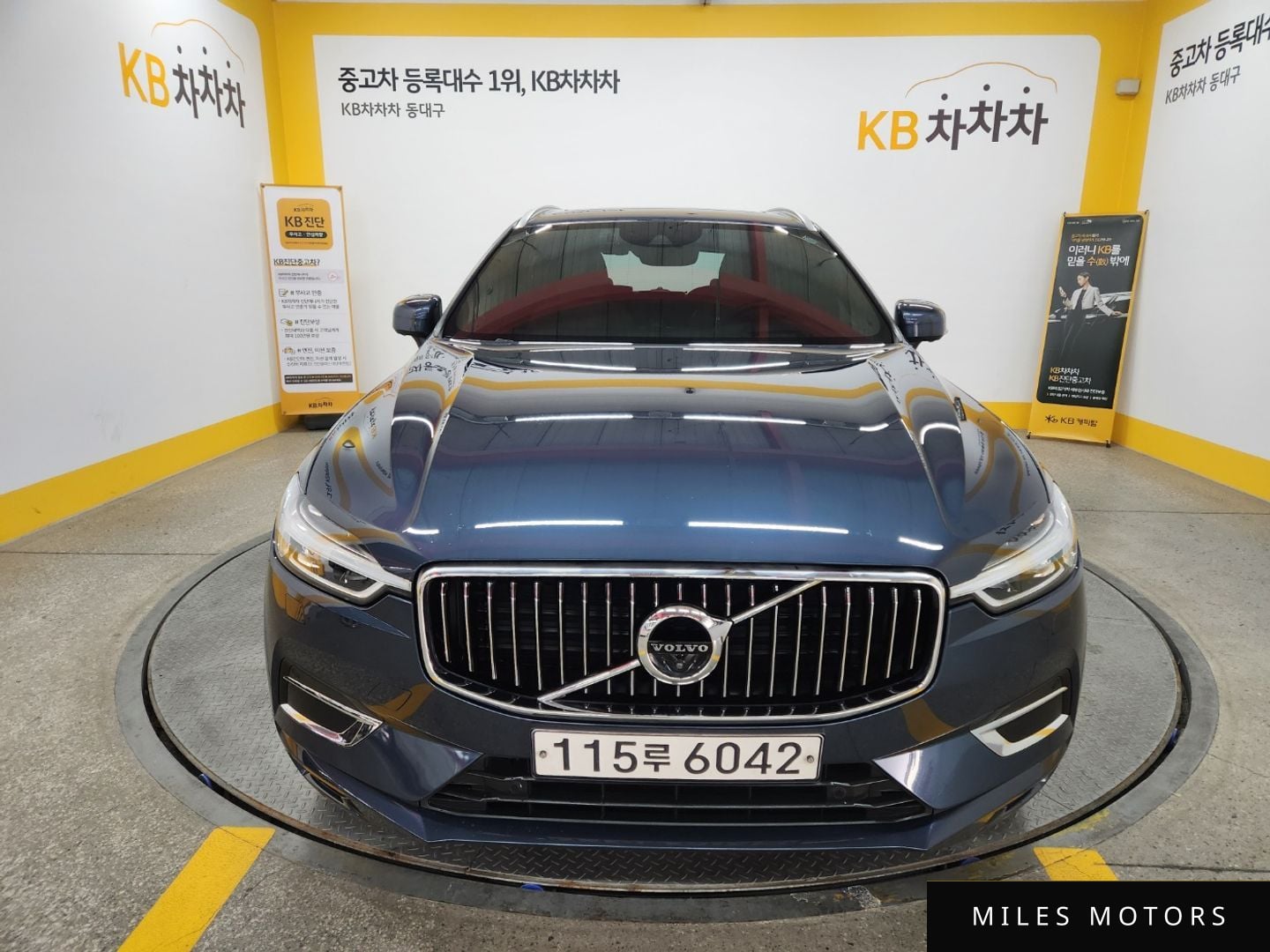 Volvo XC60 2020 — миниатюра 3