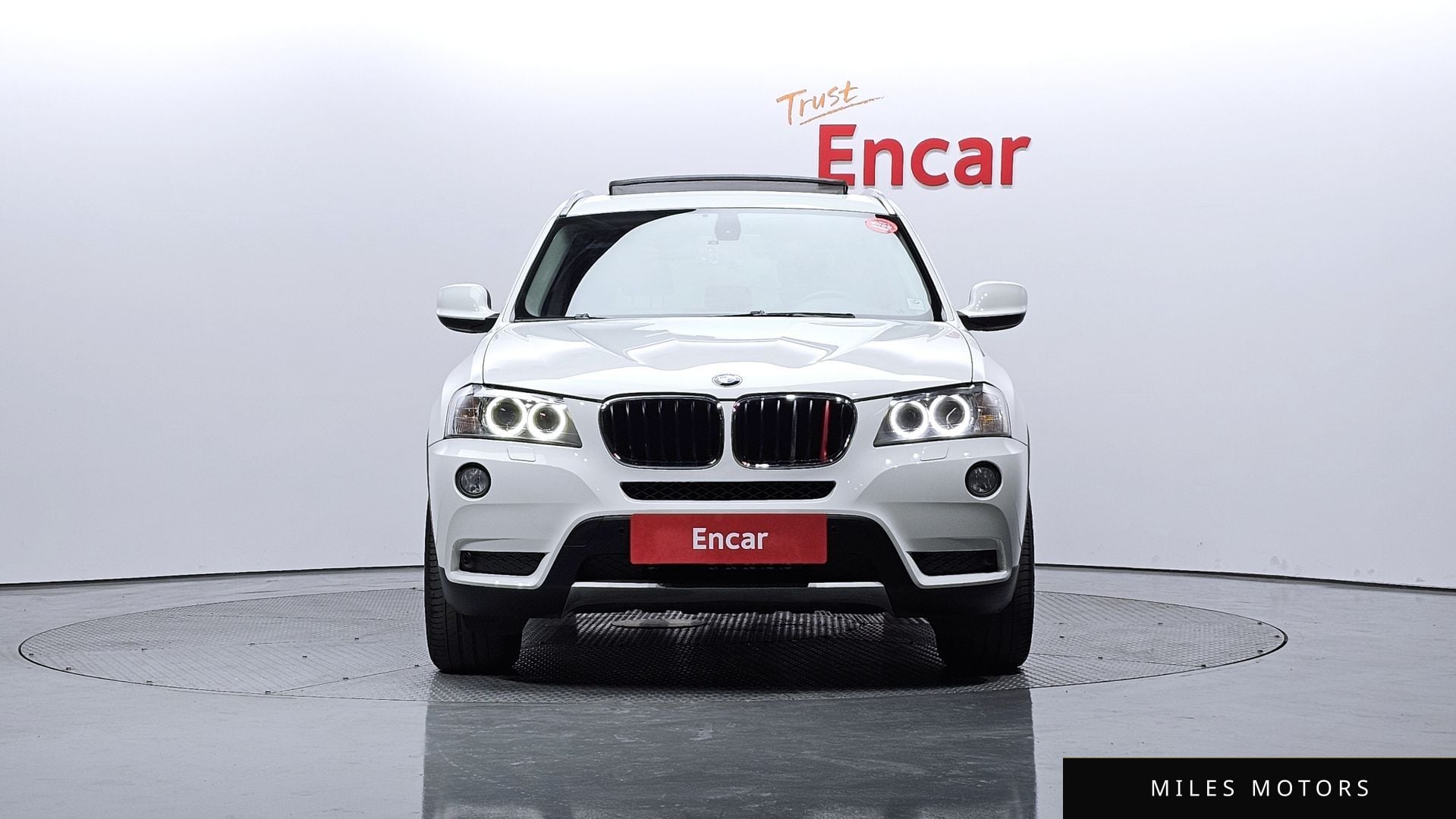 BMW X3 (F25) 2011 — миниатюра 2