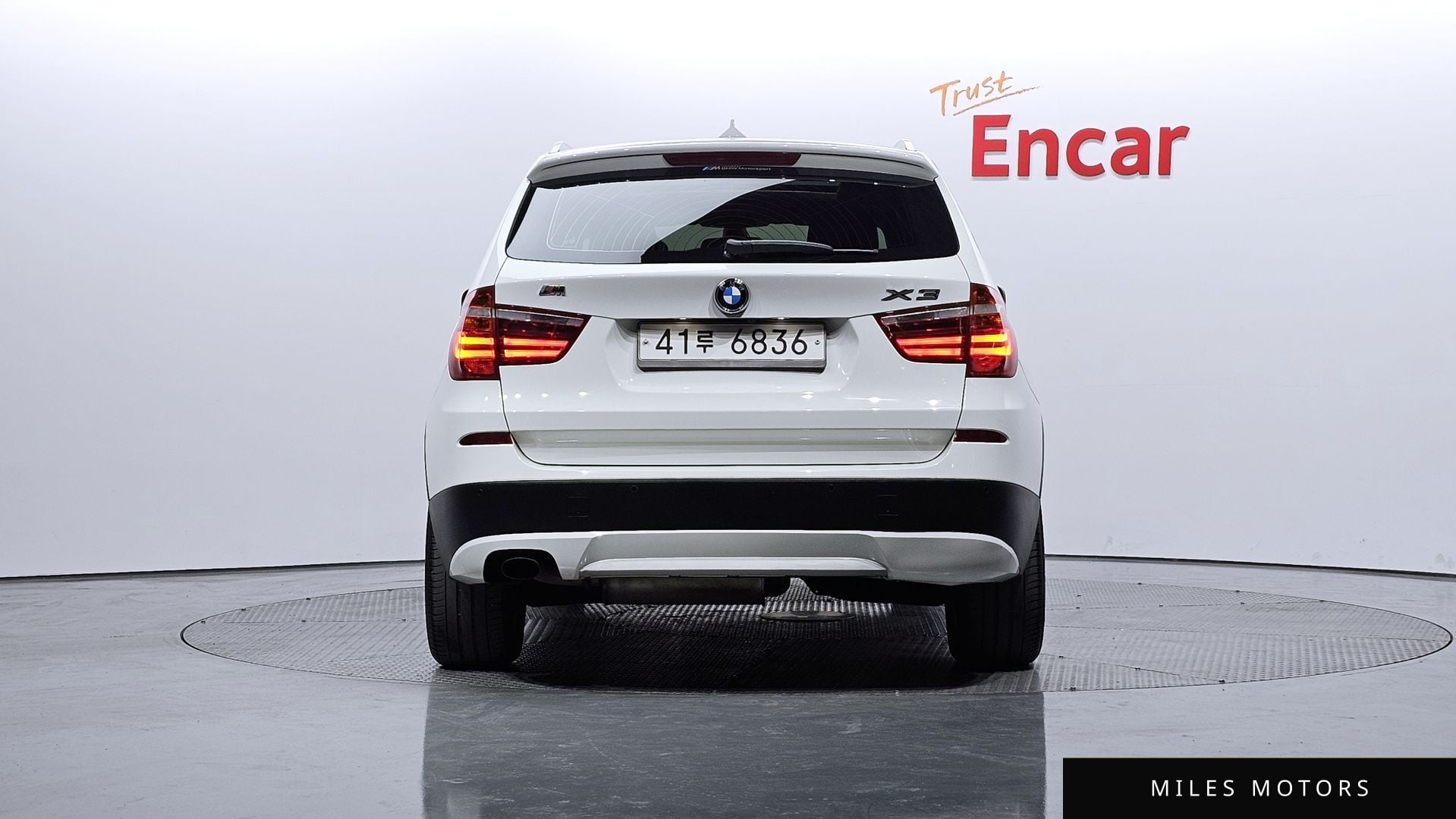 BMW X3 (F25) 2011 — миниатюра 3