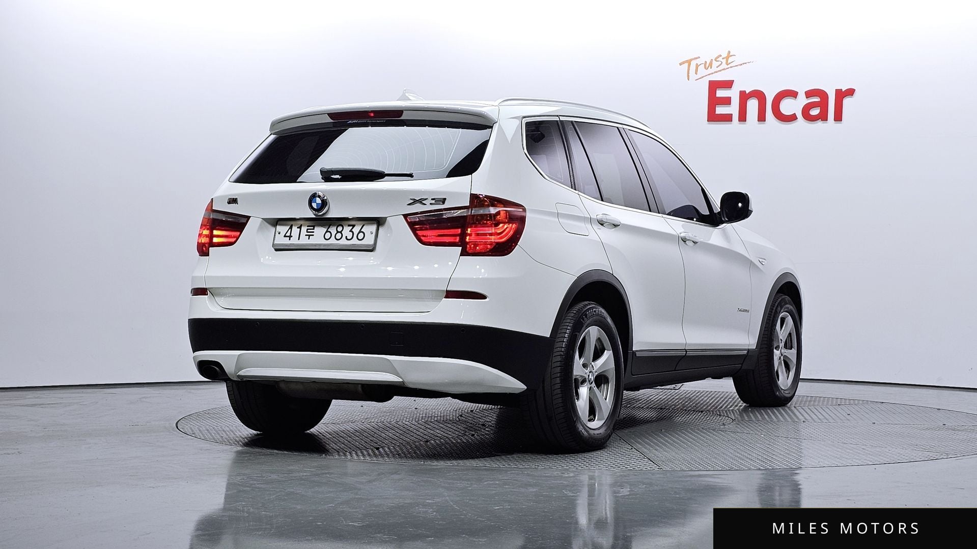 BMW X3 (F25) 2011 — миниатюра 4