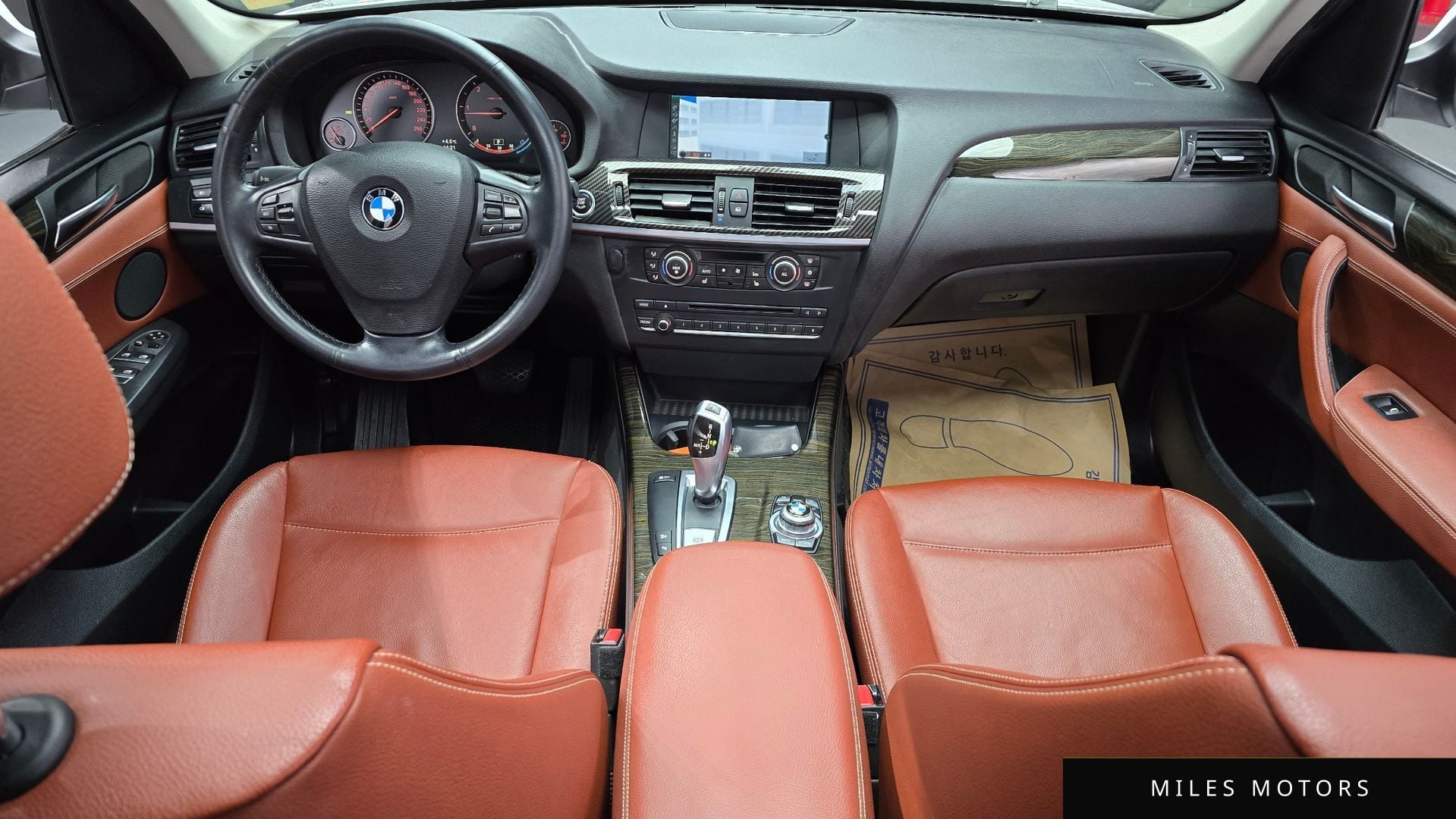 BMW X3 (F25) 2011 — миниатюра 5