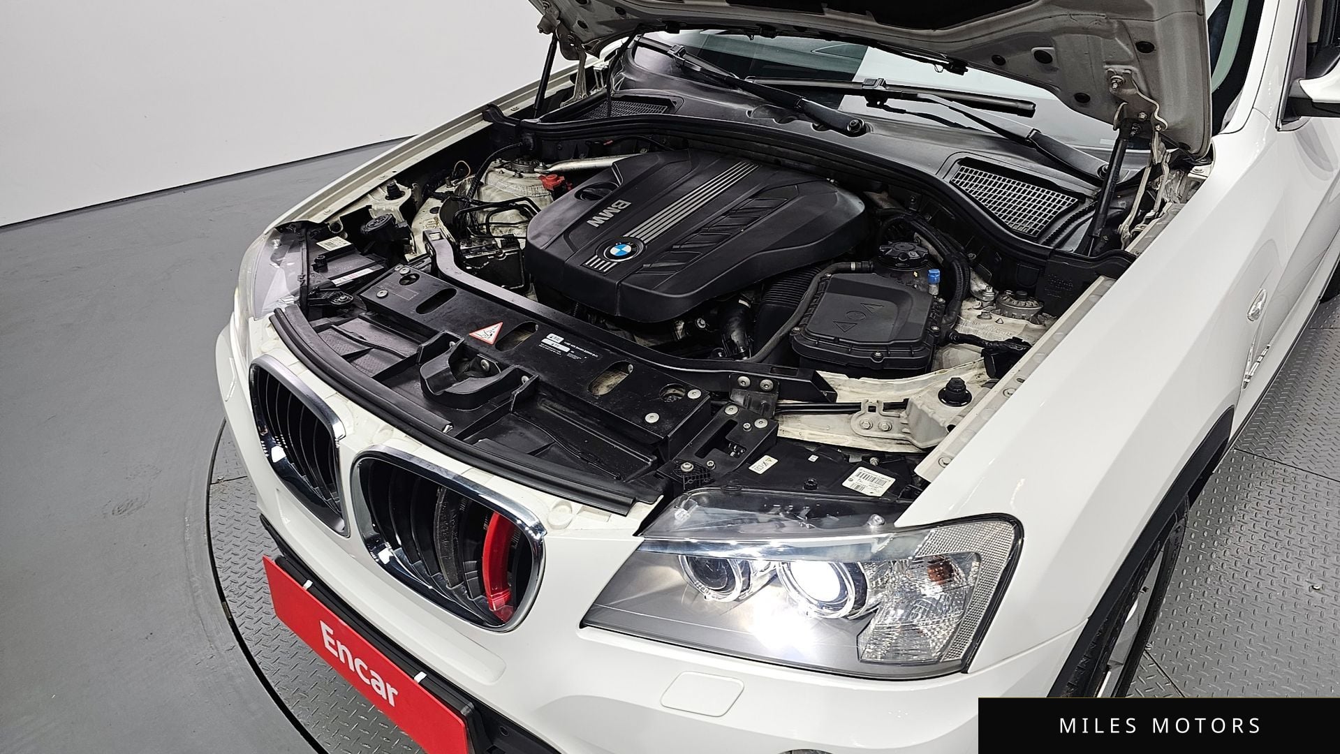 BMW X3 (F25) 2011 — миниатюра 7