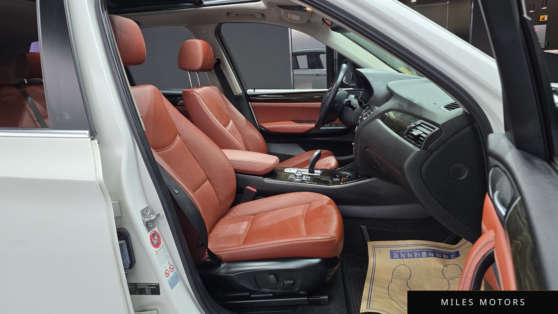 BMW X3 (F25) 2011 — миниатюра 10