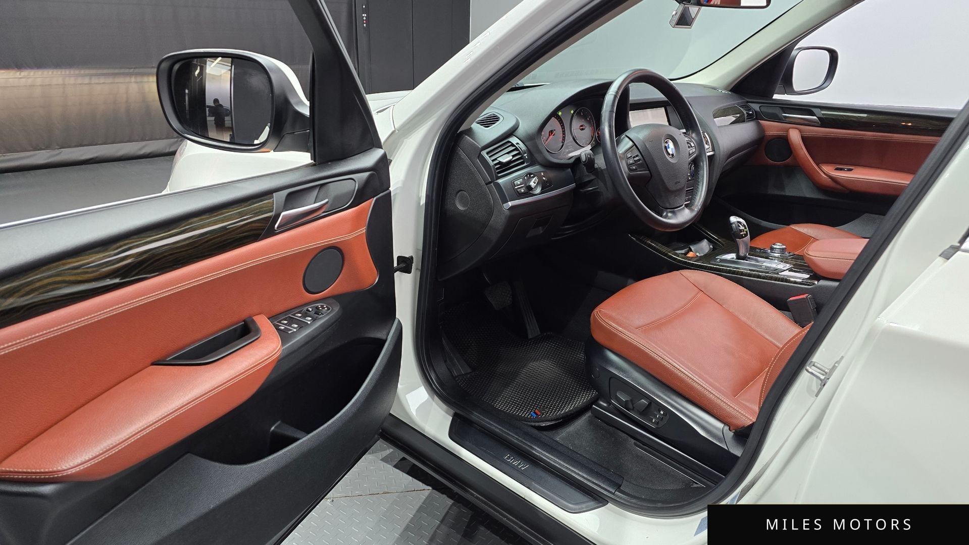BMW X3 (F25) 2011 — миниатюра 11