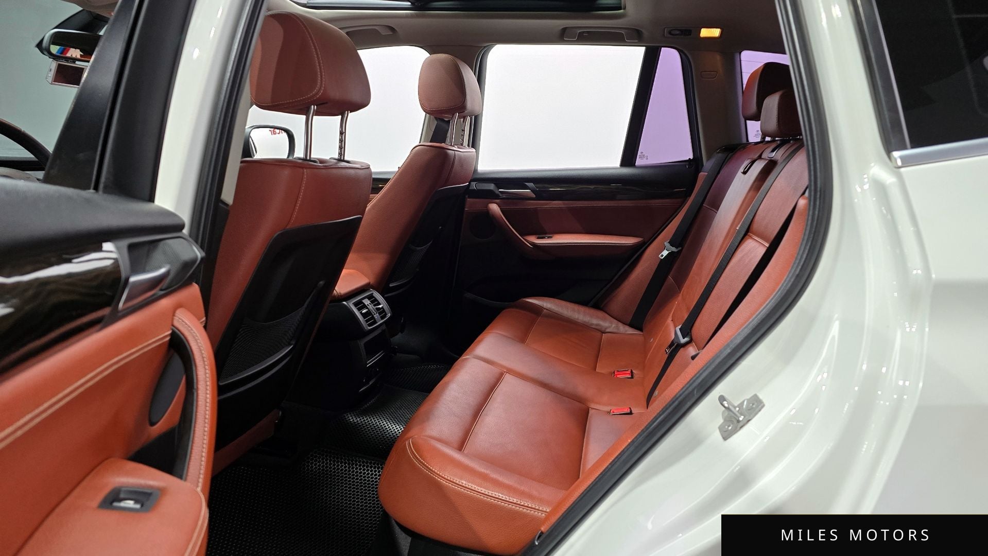 BMW X3 (F25) 2011 — миниатюра 12