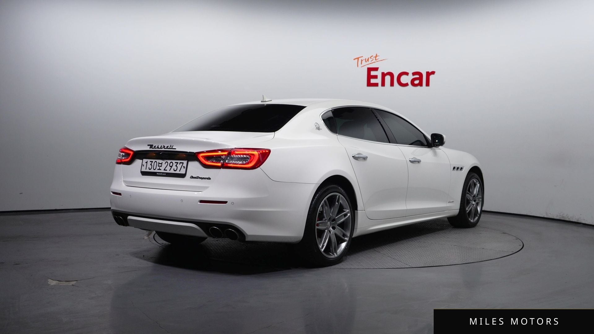 Maserati Quattroporte 2019 — миниатюра 2