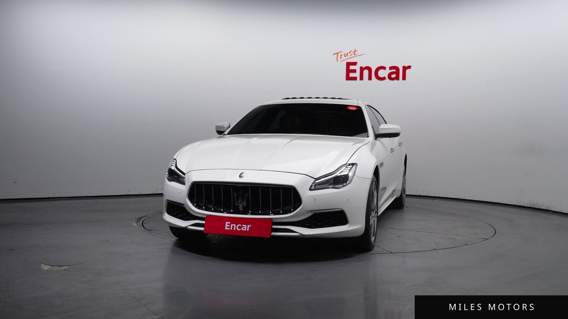 Maserati Quattroporte 2019 — миниатюра 3