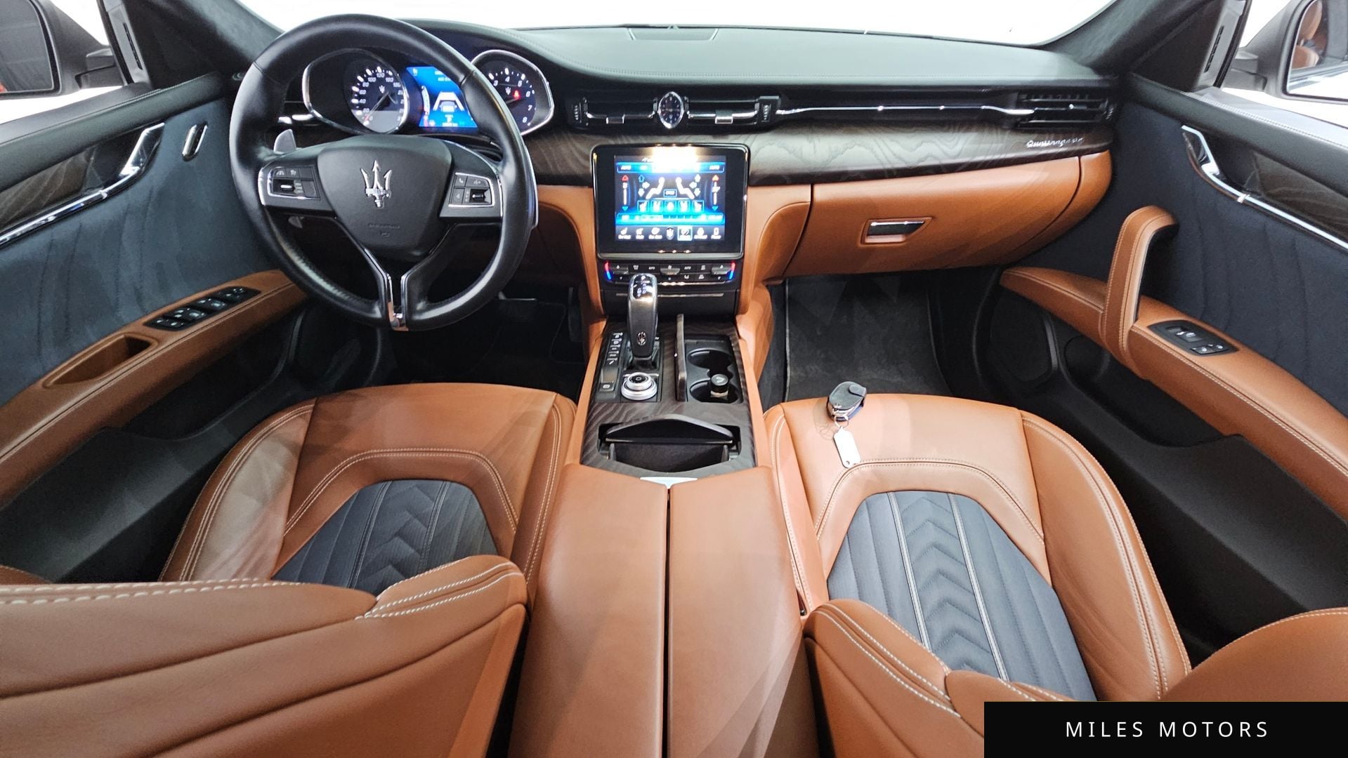 Maserati Quattroporte 2019 — миниатюра 7