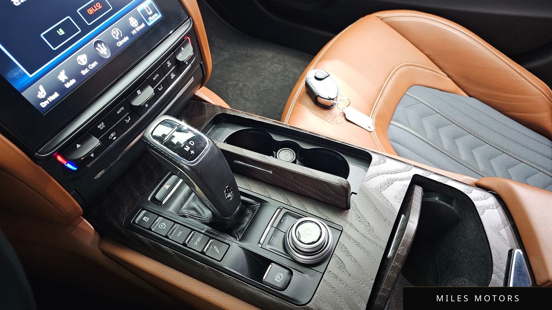 Maserati Quattroporte 2019 — миниатюра 9