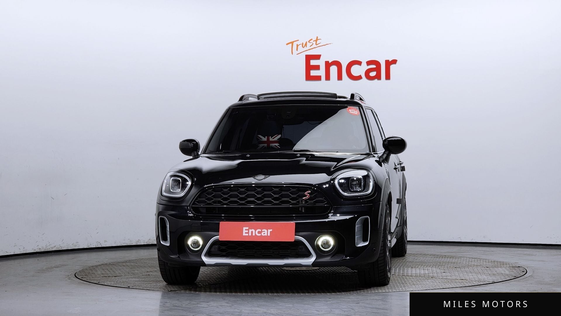 MINI 쿠퍼 S 컨트리맨 2023 — миниатюра 3