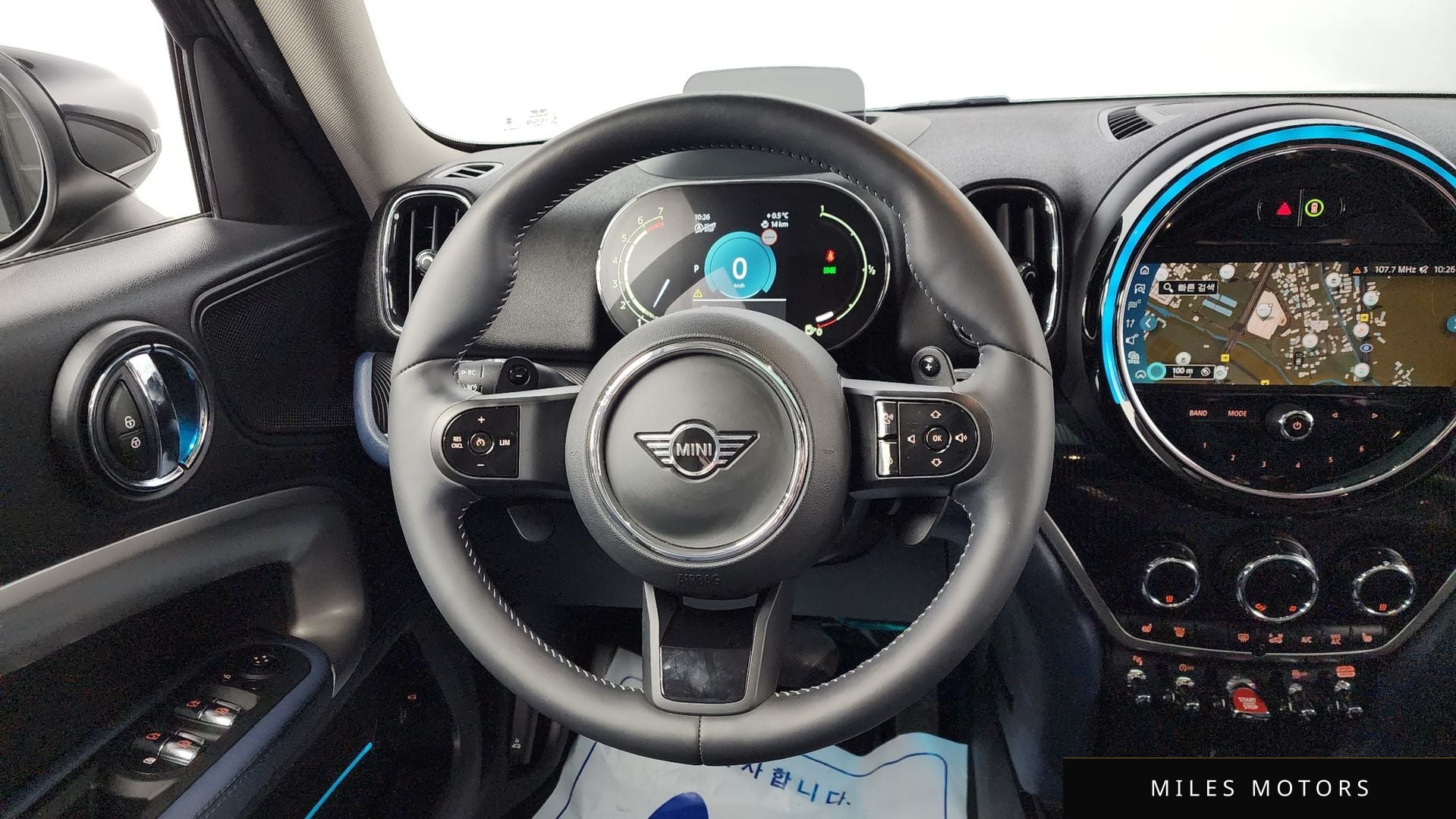 MINI 쿠퍼 S 컨트리맨 2023 — миниатюра 13