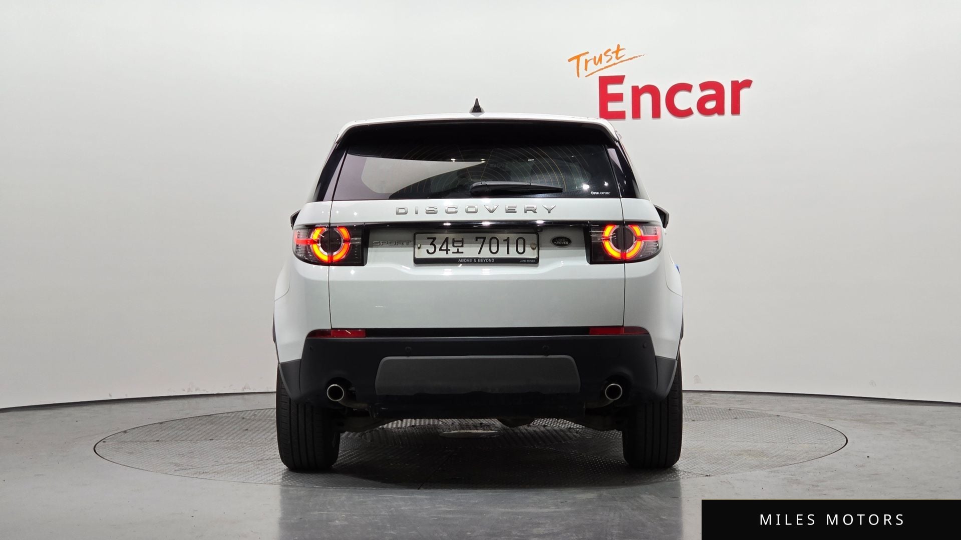 Land Rover Discovery Sport 2019 — миниатюра 4