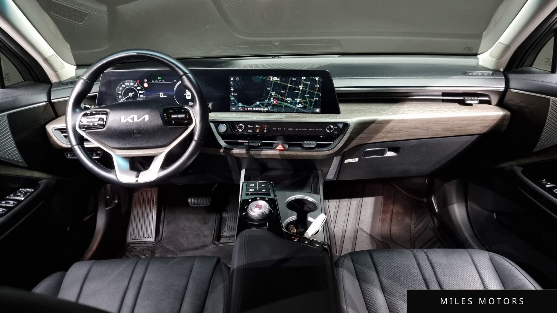 Kia K8 2024 — миниатюра 7