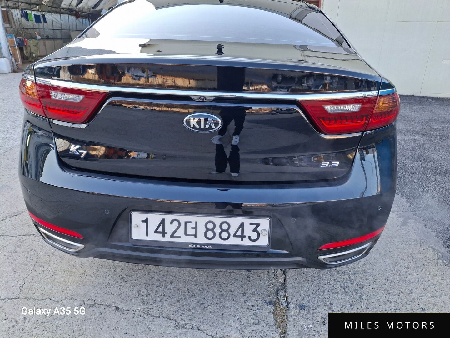 Kia K7 2017 — миниатюра 2