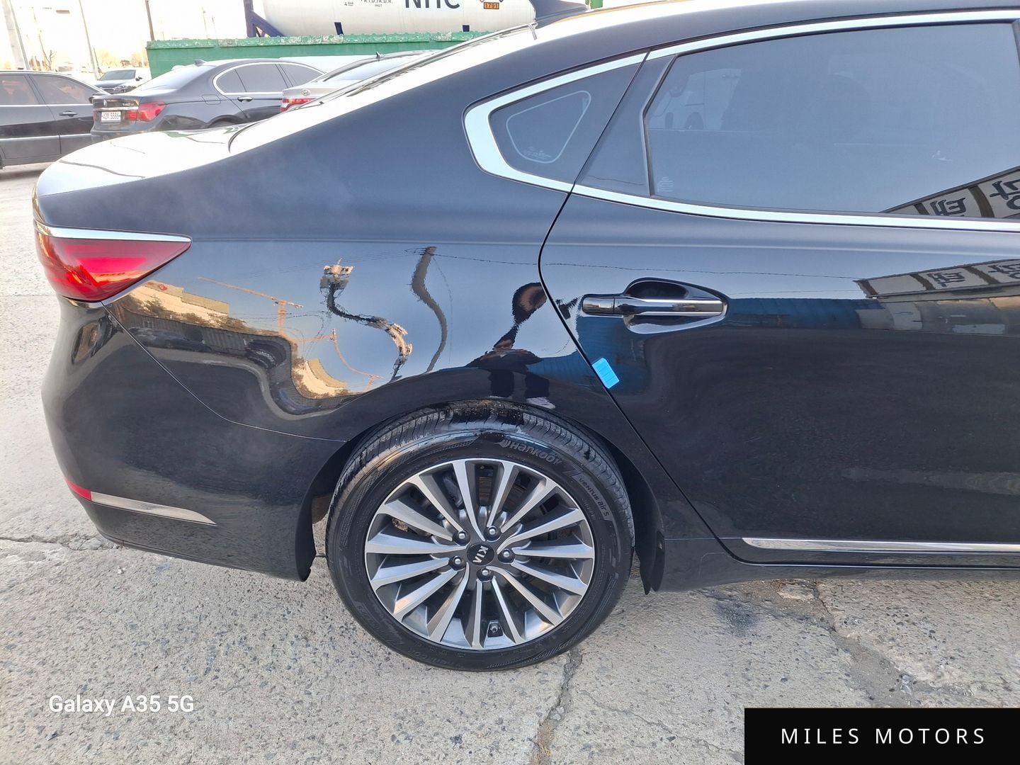 Kia K7 2017 — миниатюра 4