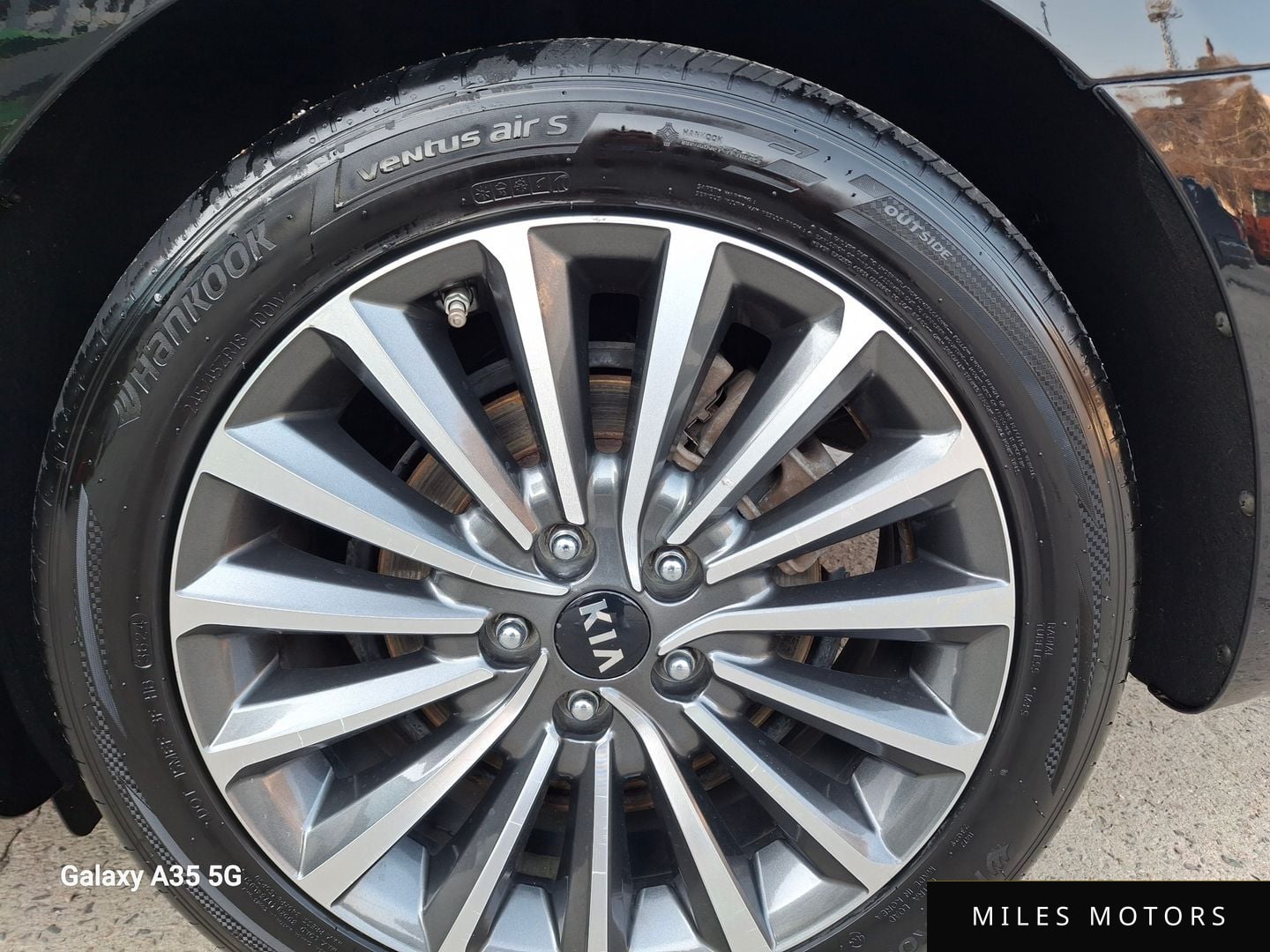 Kia K7 2017 — миниатюра 5