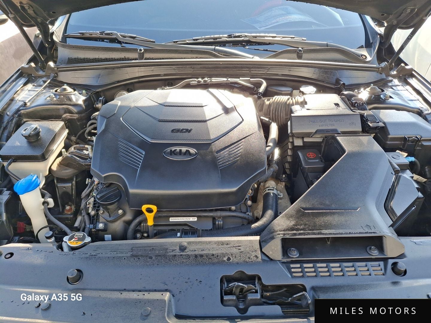 Kia K7 2017 — миниатюра 6