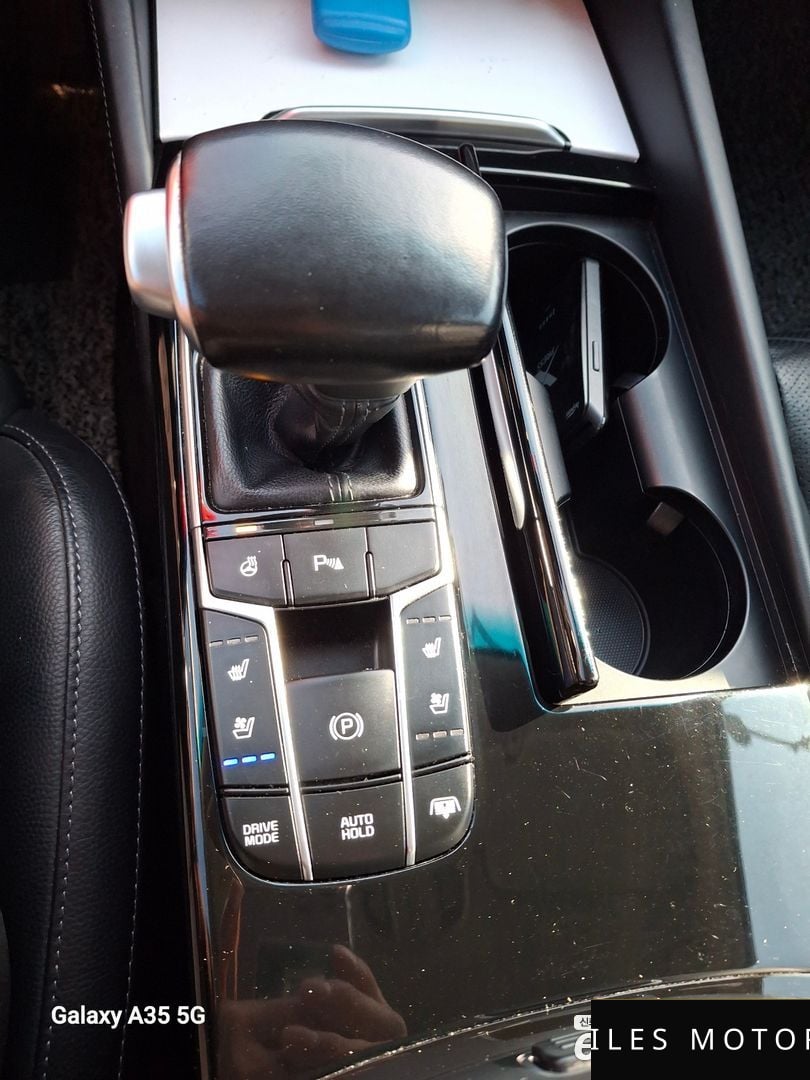 Kia K7 2017 — миниатюра 9