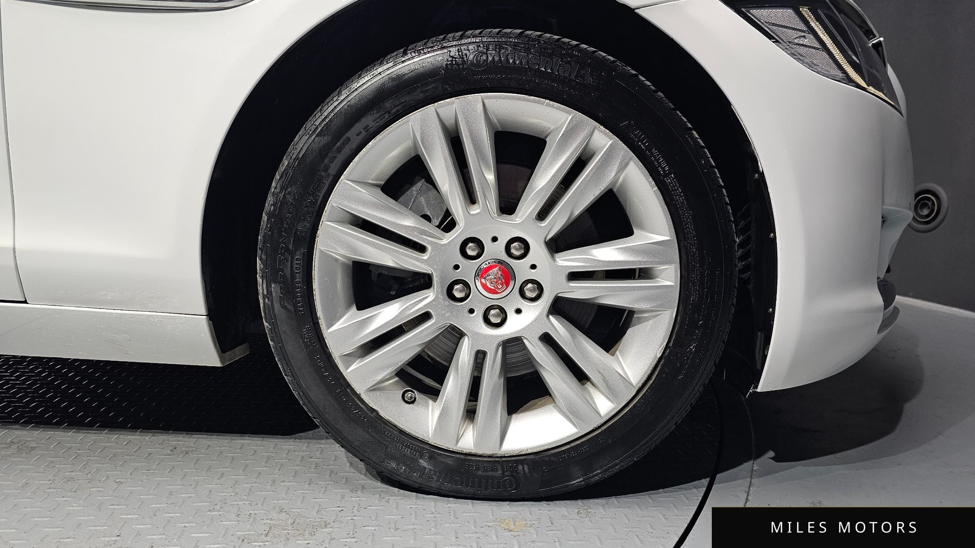 Jaguar XF (X260) 2017 — миниатюра 5