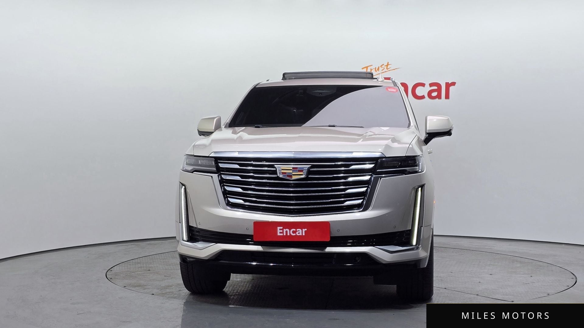 Cadillac Escalade 2022 — миниатюра 3