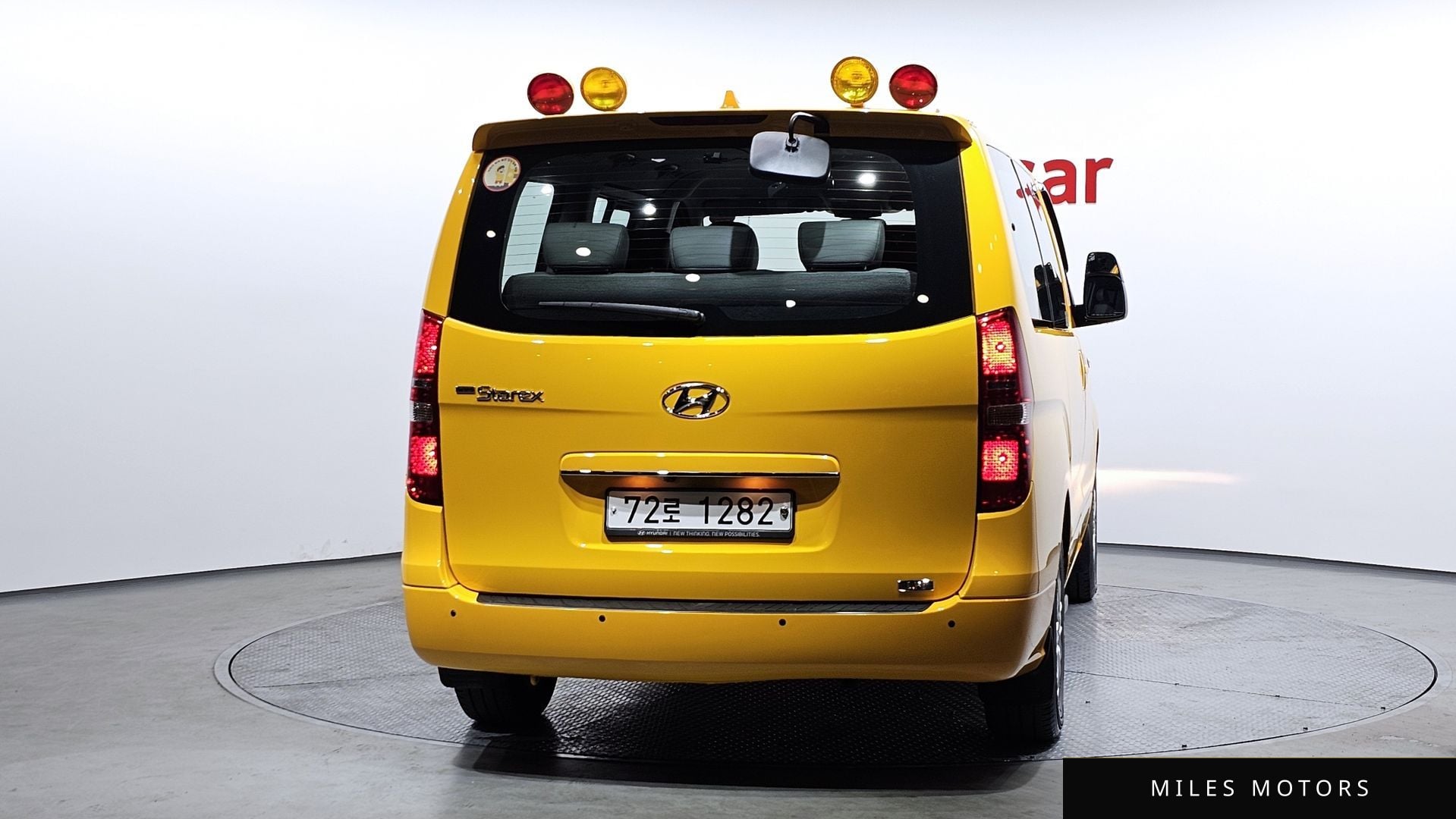 Hyundai Starex 2021 — миниатюра 4