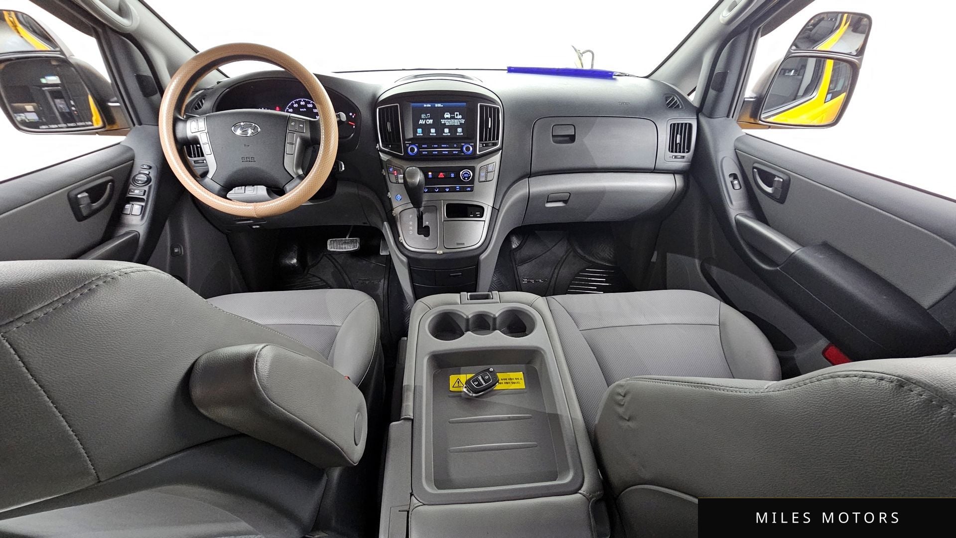 Hyundai Starex 2021 — миниатюра 7