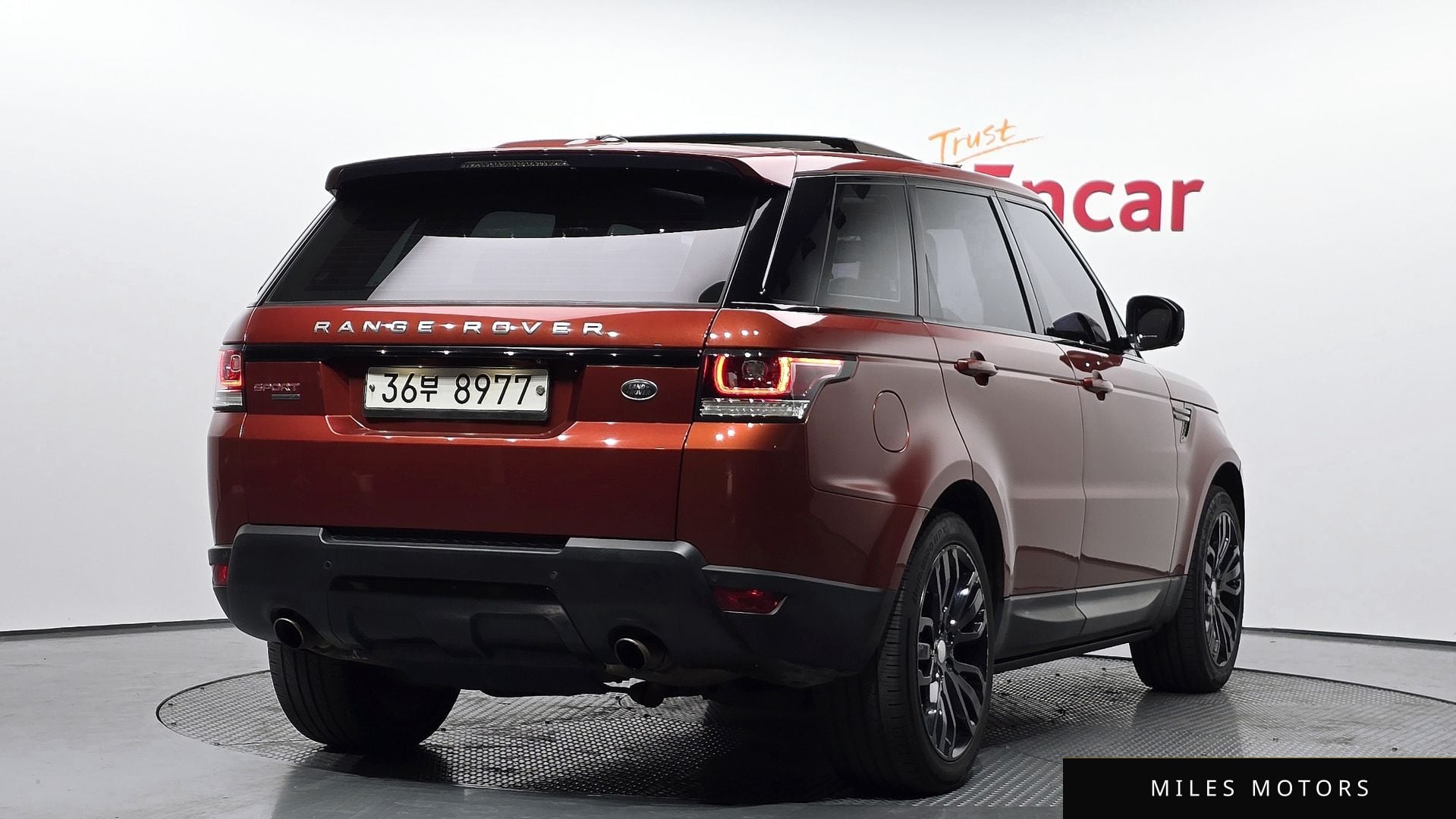 Land Rover Range Rover Sport 2014 — миниатюра 2