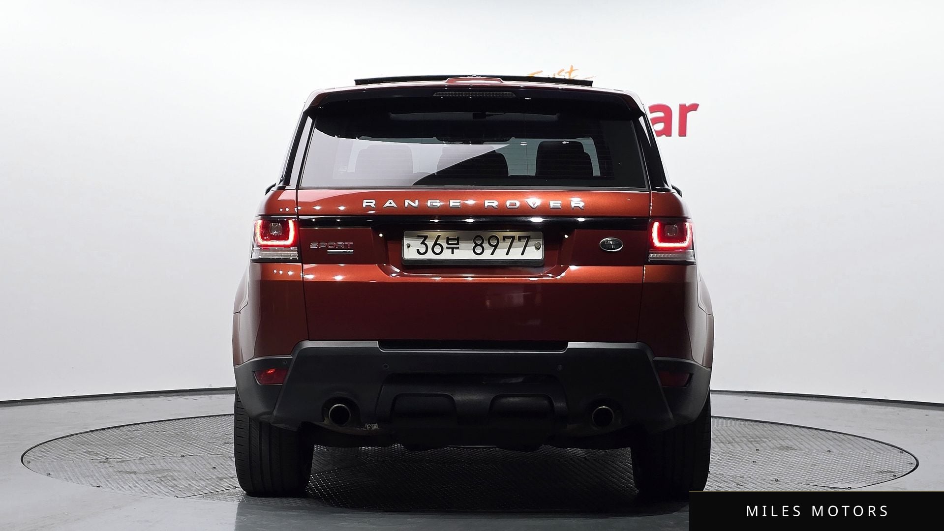 Land Rover Range Rover Sport 2014 — миниатюра 4