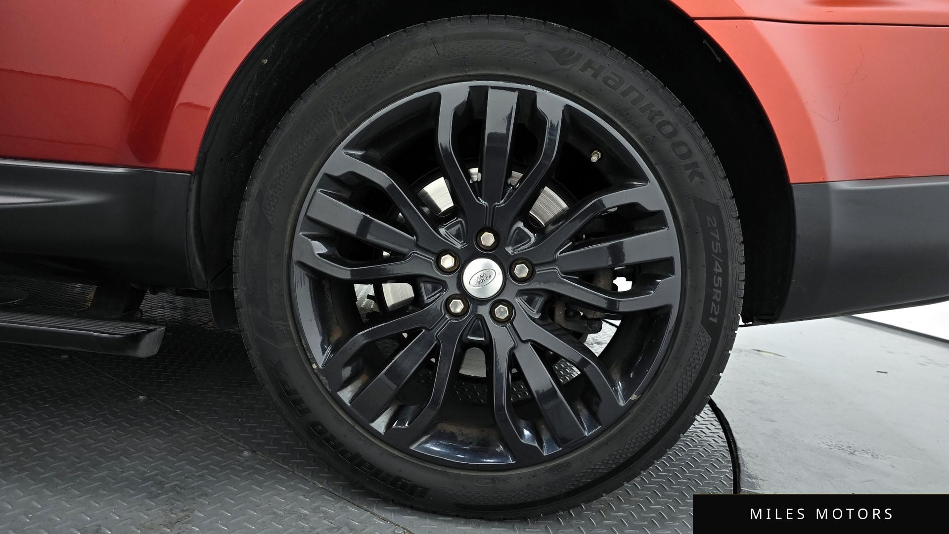 Land Rover Range Rover Sport 2014 — миниатюра 5