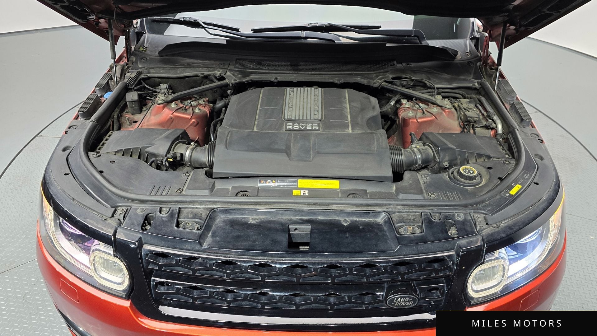 Land Rover Range Rover Sport 2014 — миниатюра 6