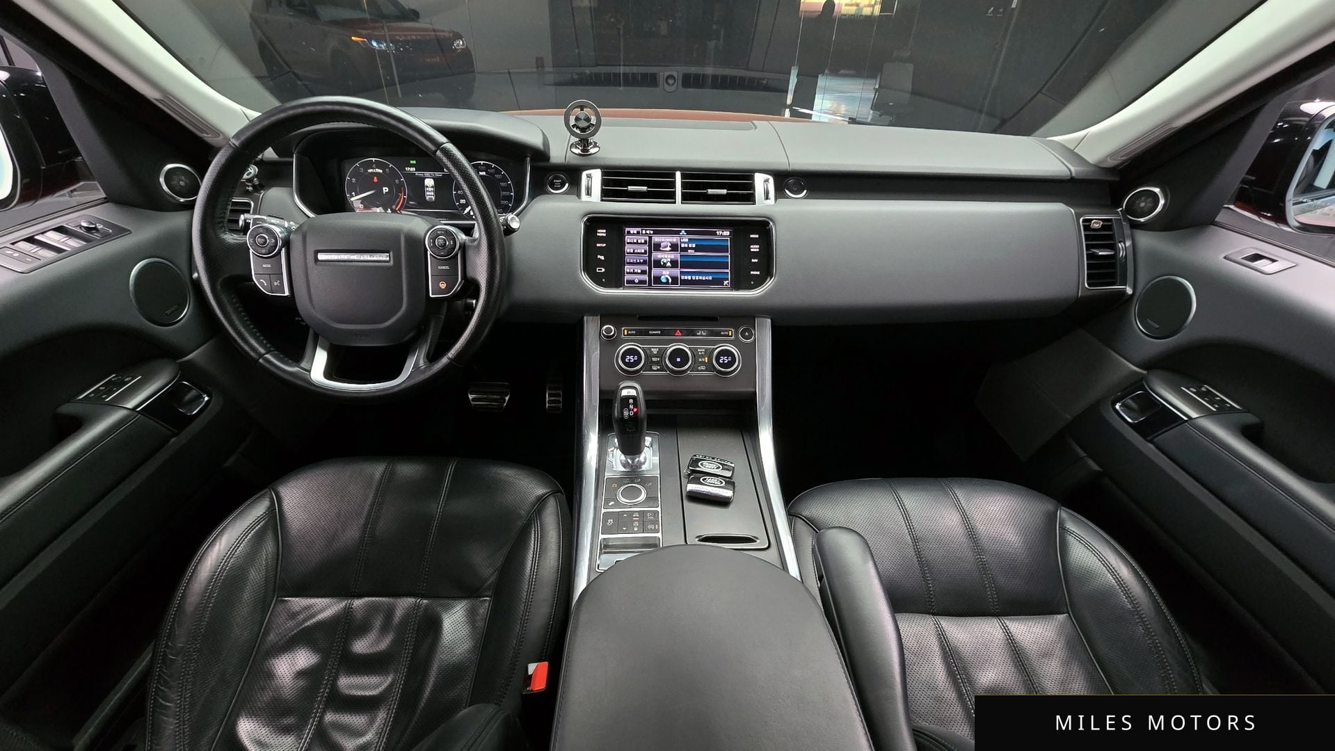 Land Rover Range Rover Sport 2014 — миниатюра 7