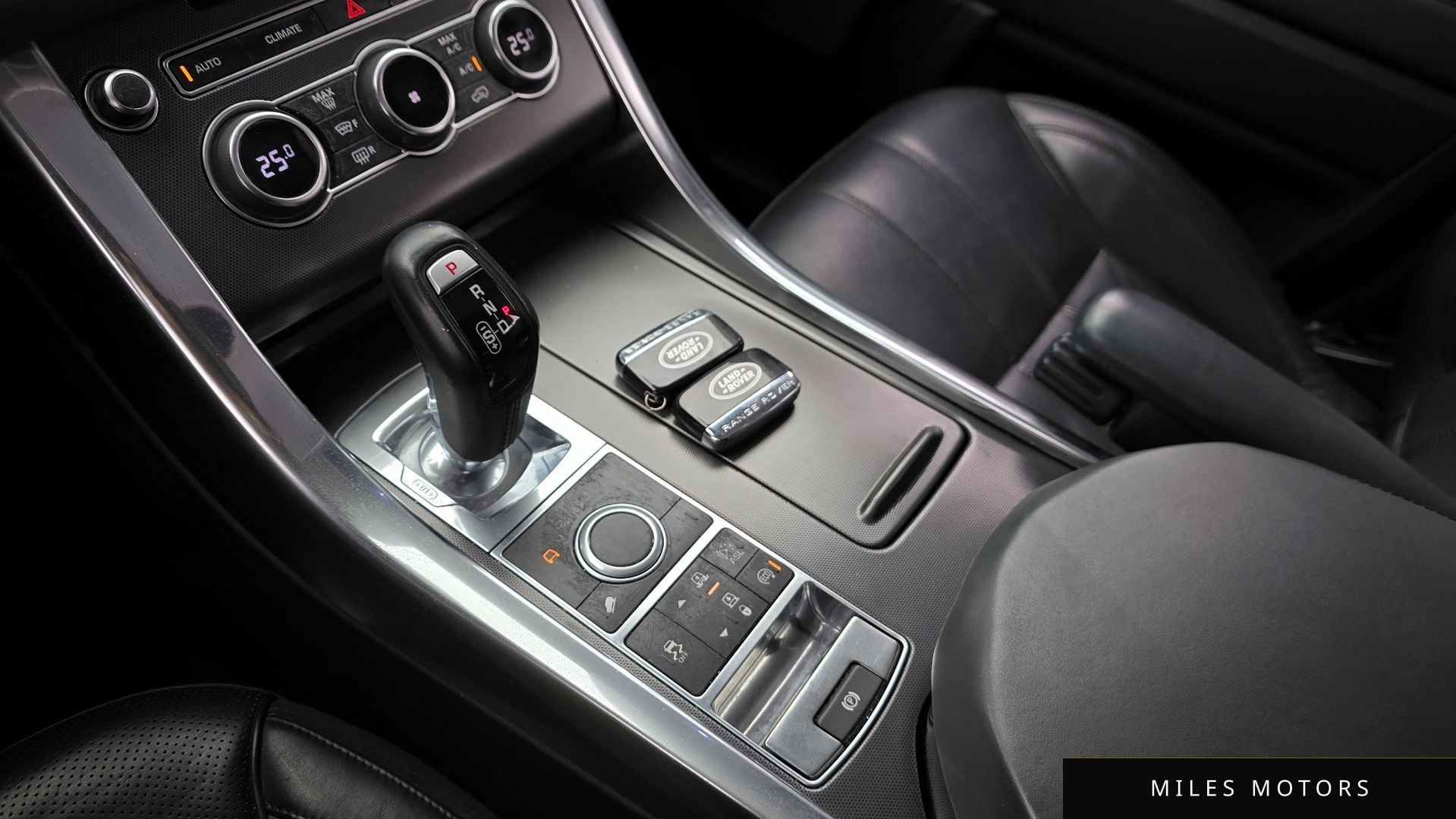 Land Rover Range Rover Sport 2014 — миниатюра 9