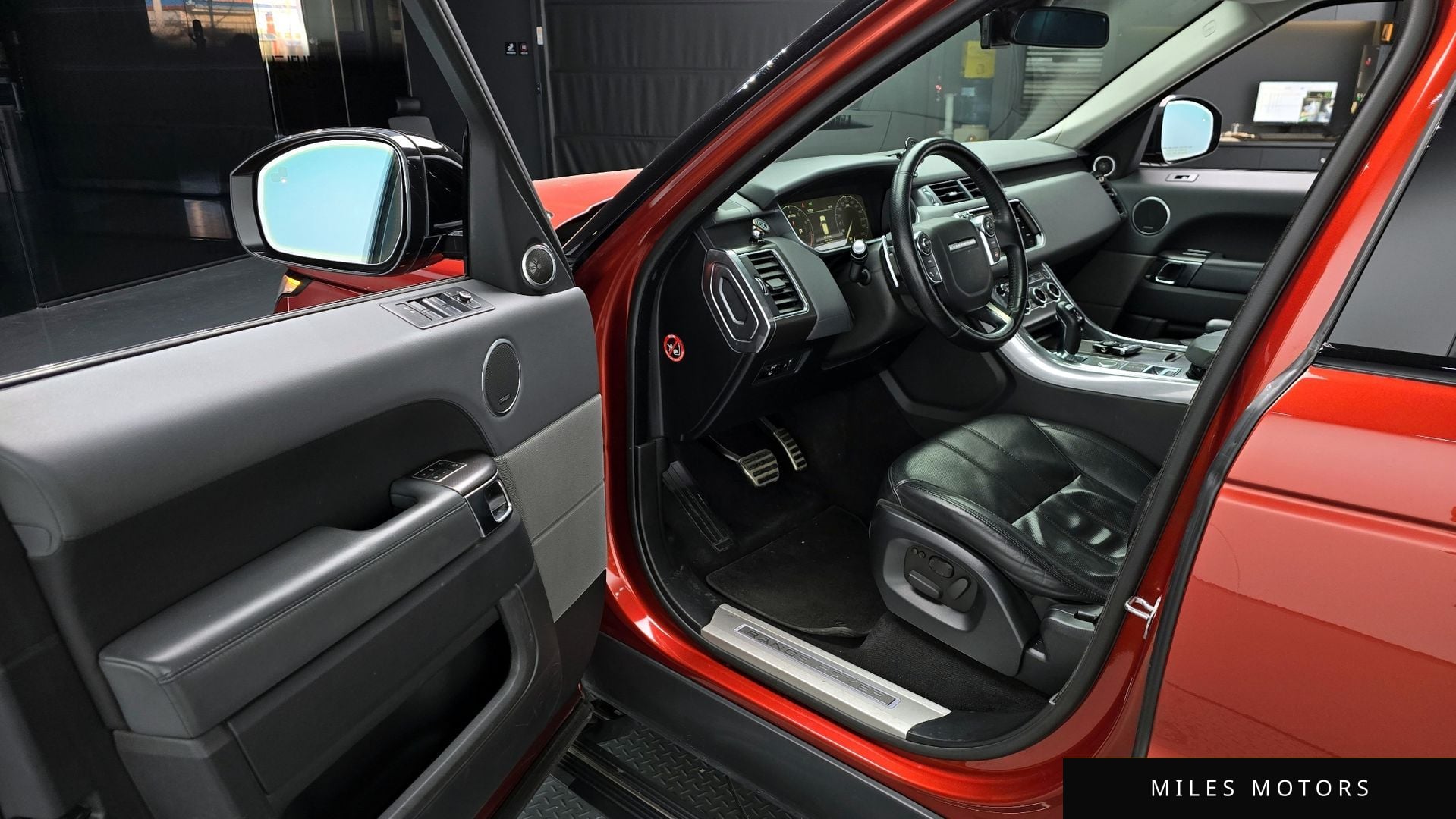 Land Rover Range Rover Sport 2014 — миниатюра 11