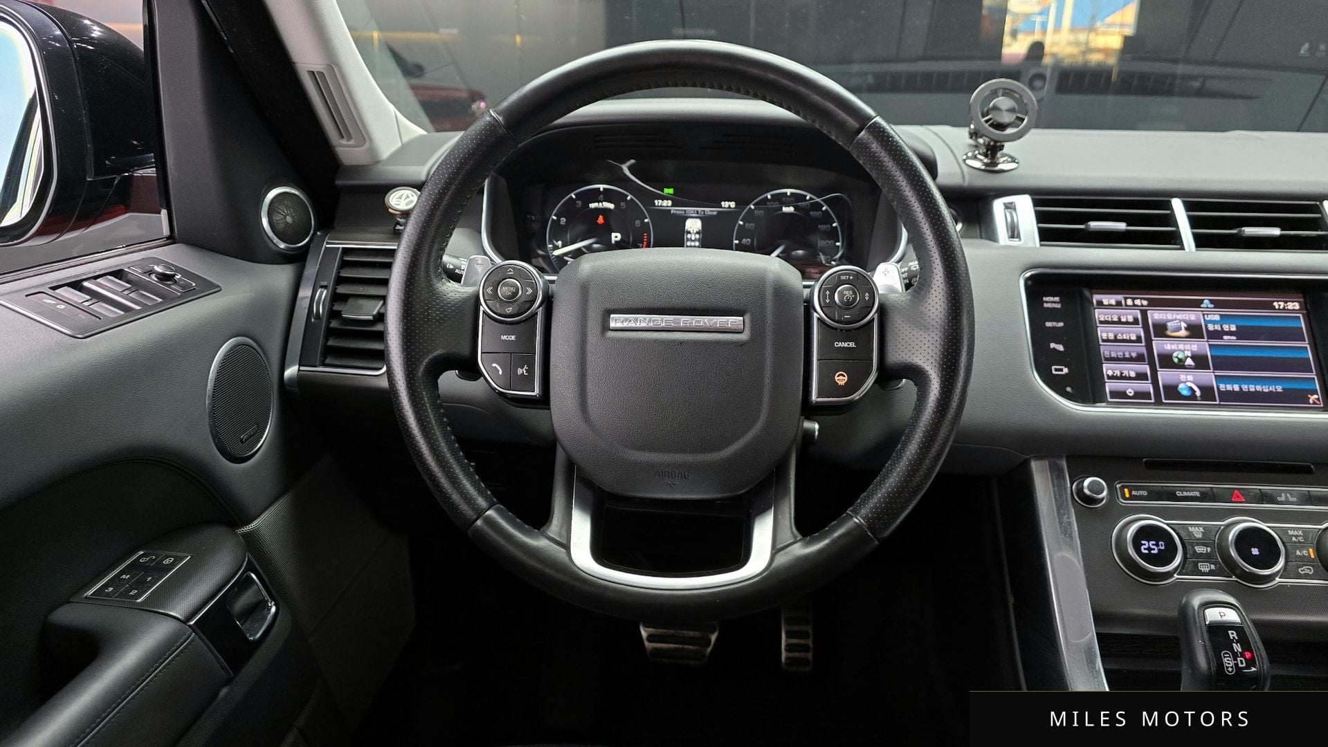 Land Rover Range Rover Sport 2014 — миниатюра 13