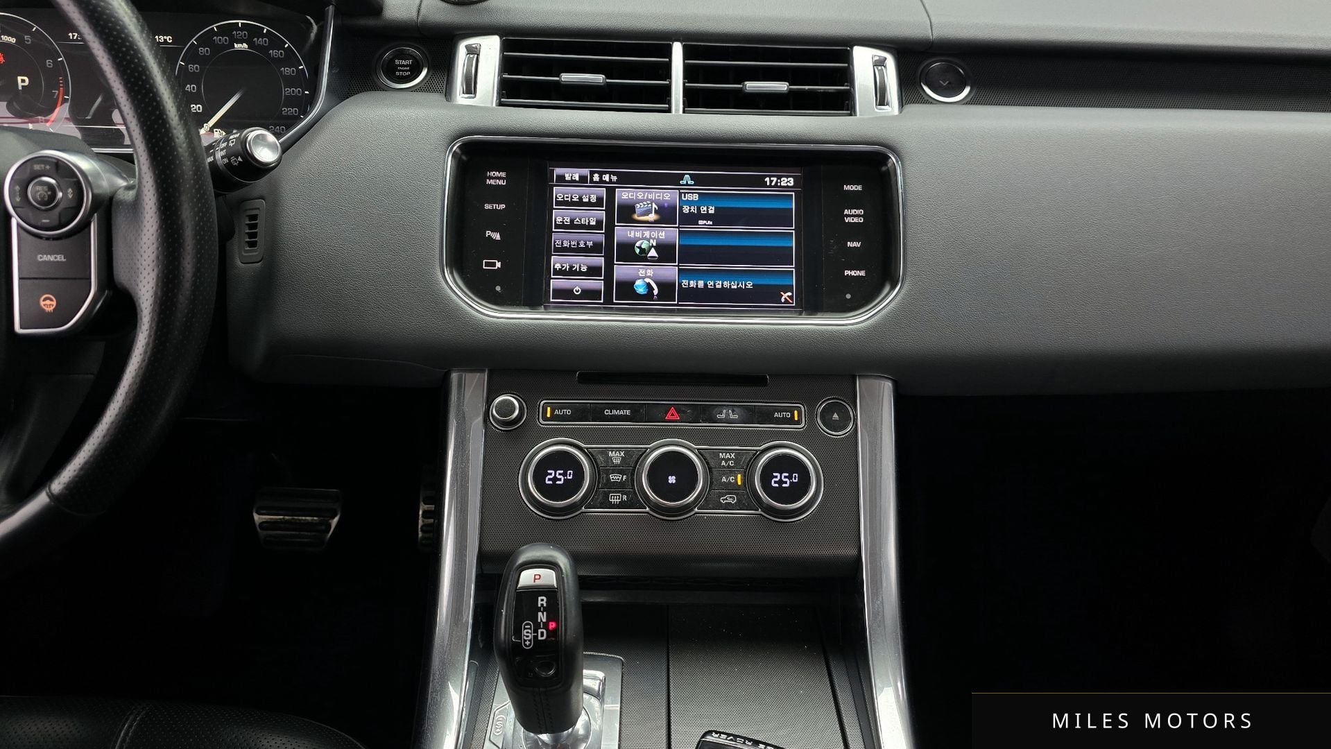Land Rover Range Rover Sport 2014 — миниатюра 15